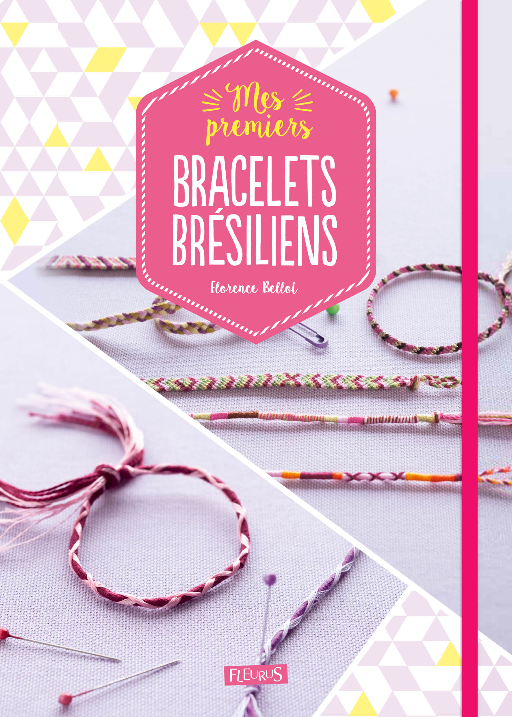Mes premiers bracelets brésiliens