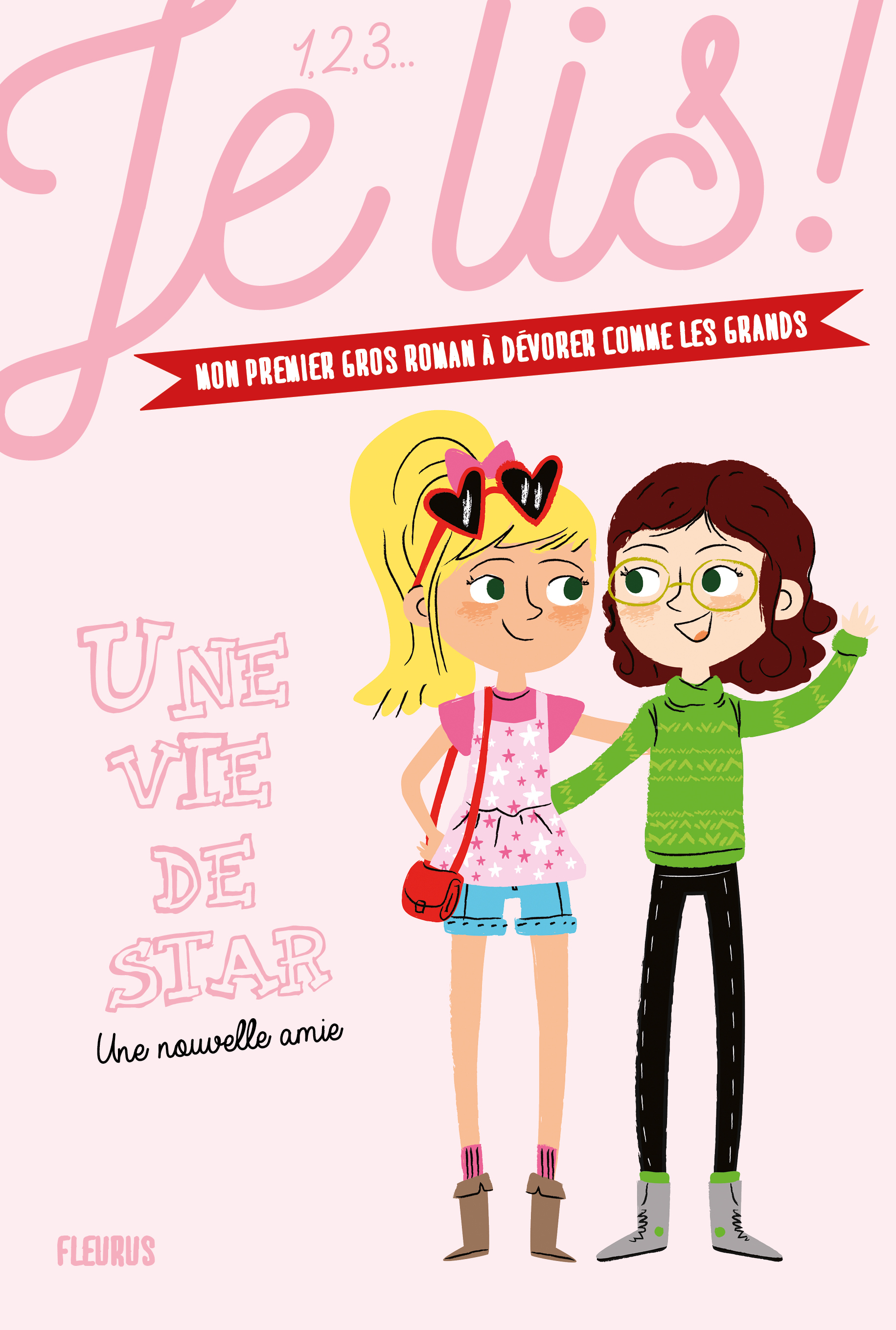 UNE NOUVELLE AMIE