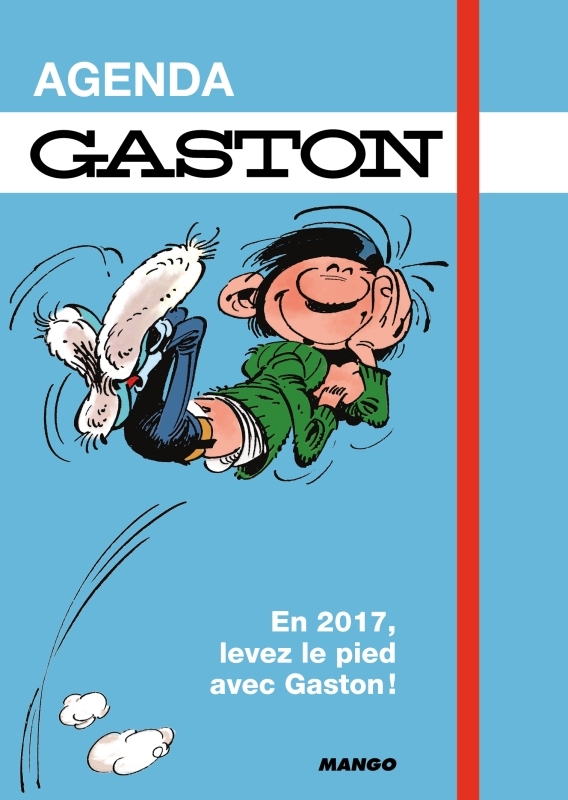 L'agenda de Gaston