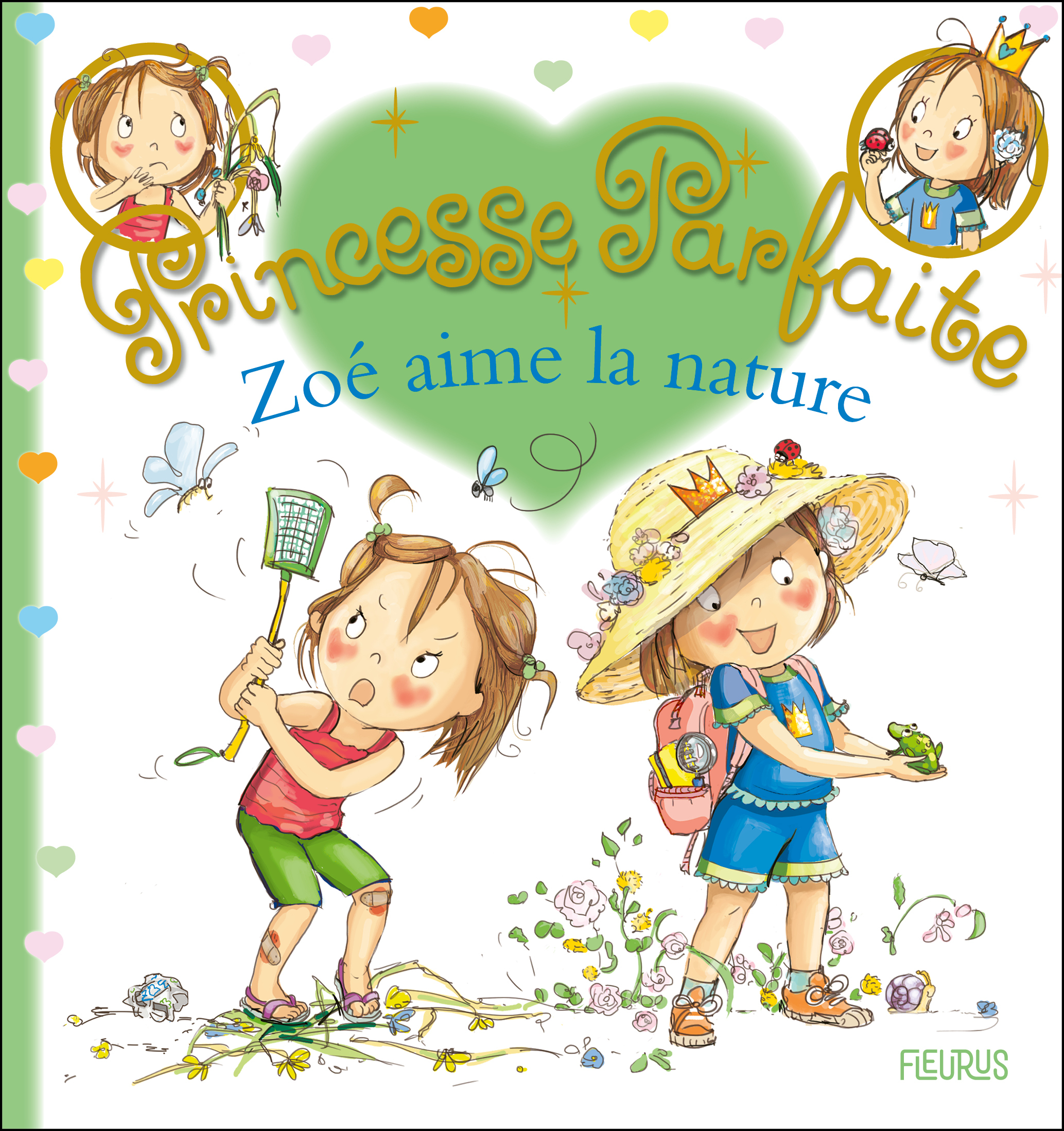 Zoé aime la nature, tome 38