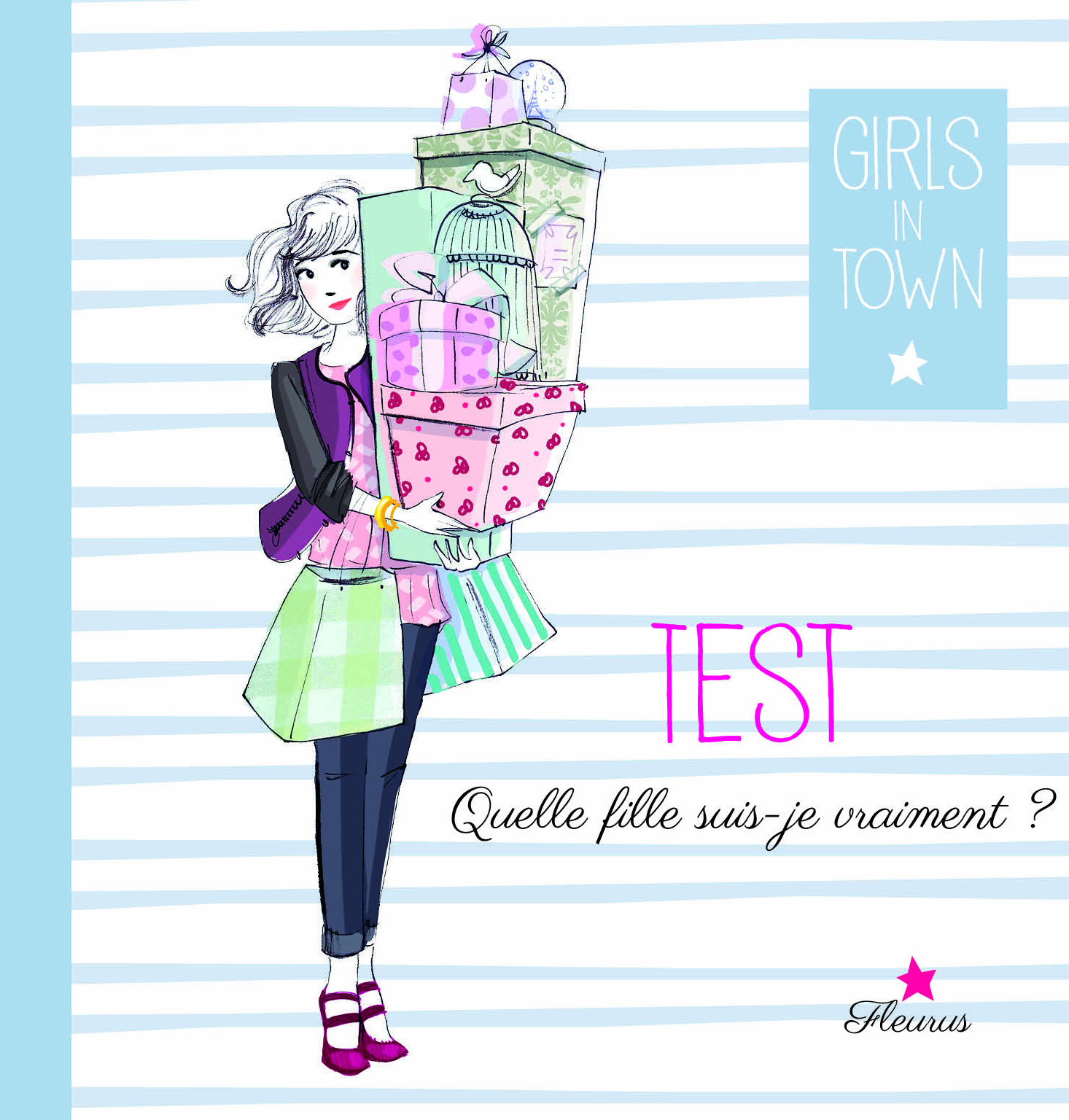 Tests. Quelle fille es-tu ?