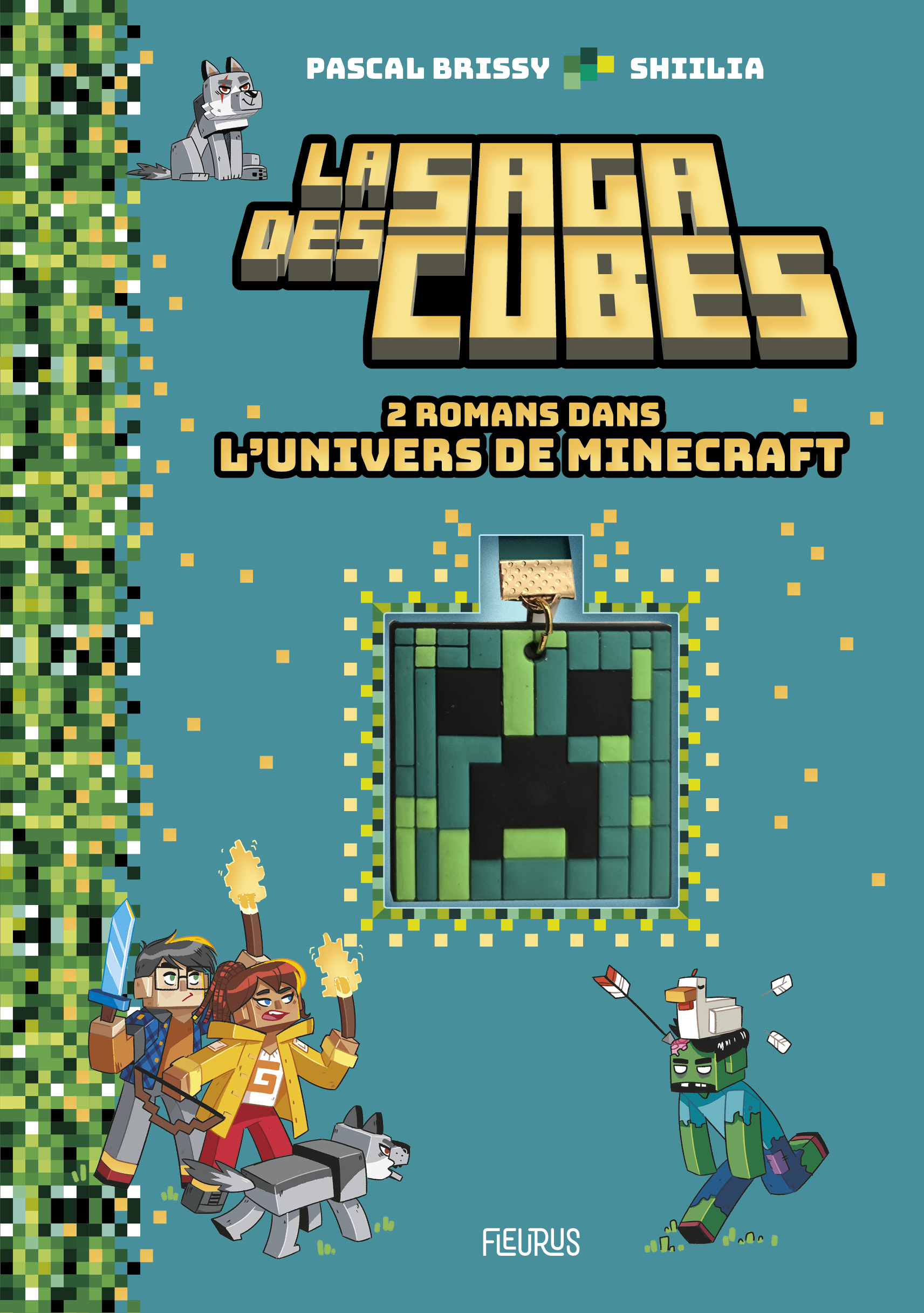 La saga des cubes