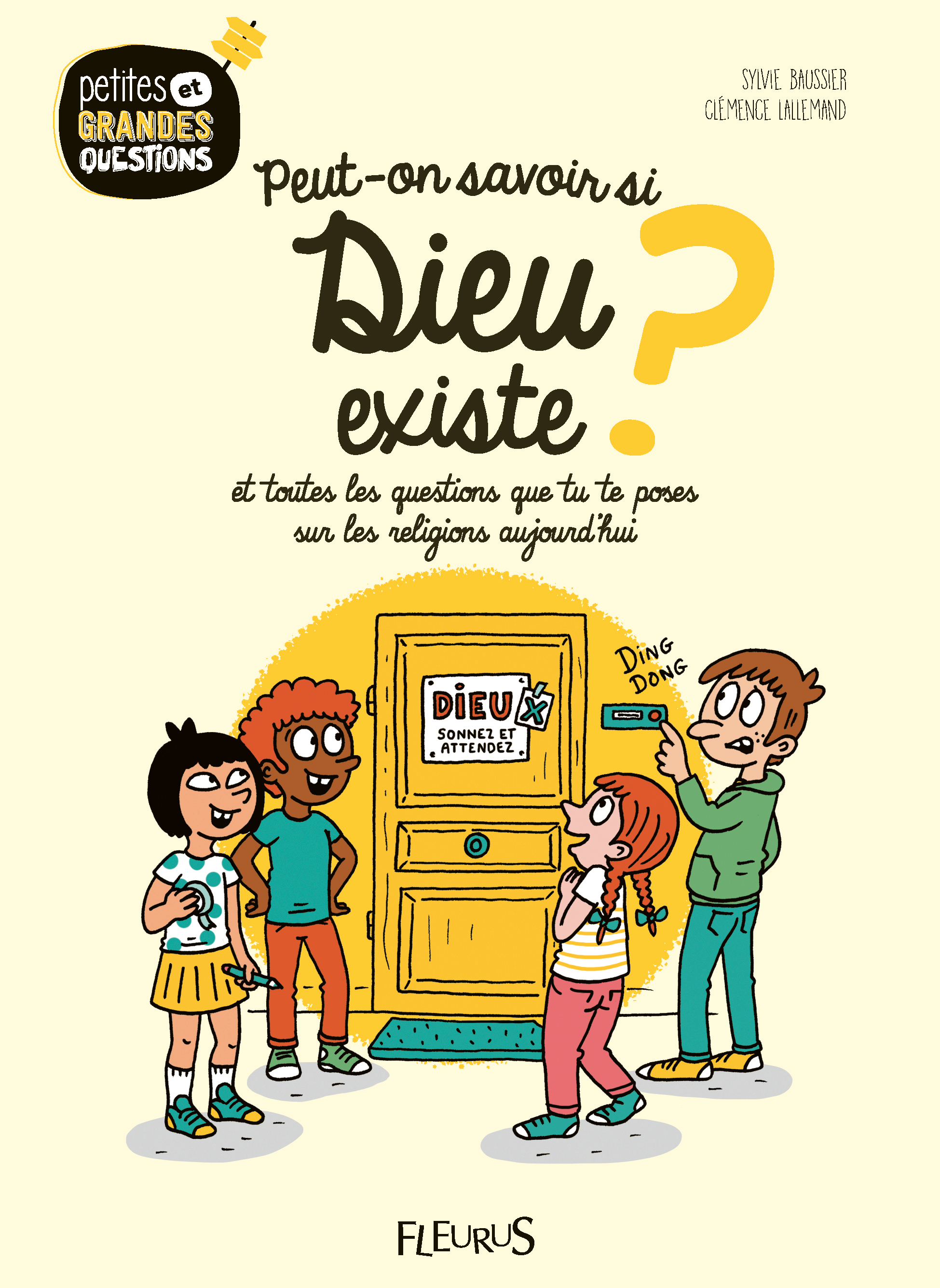 Peut-on savoir si Dieu existe ?, tome 13