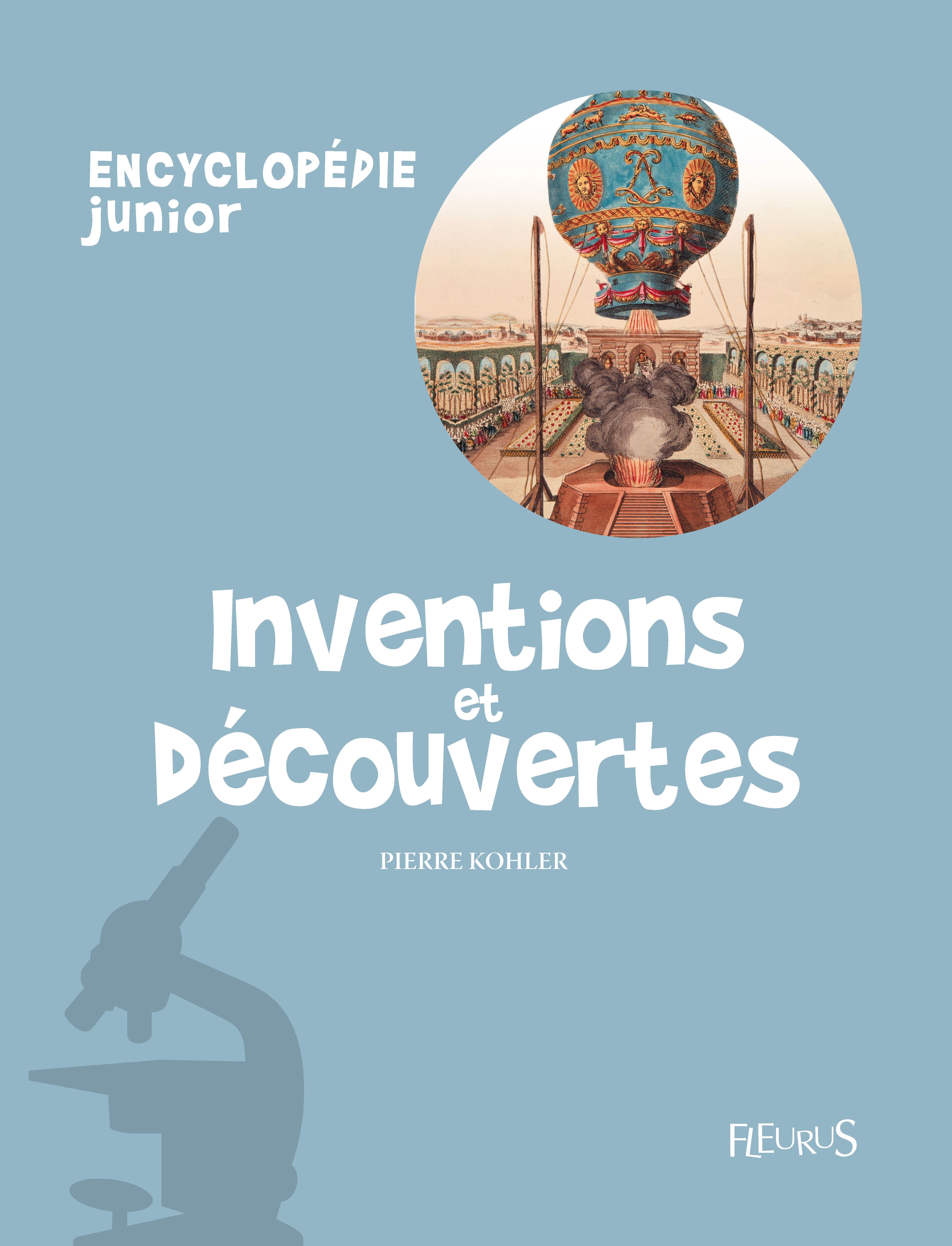 INVENTIONS ET DECOUVERTES