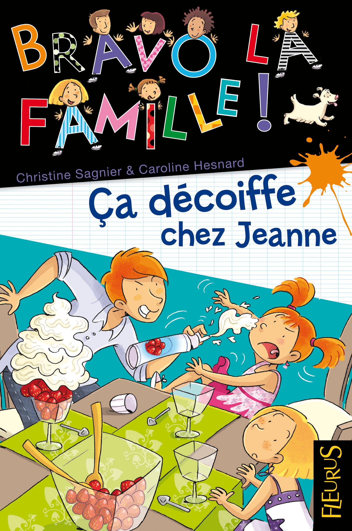 Ça décoiffe chez Jeanne, tome 10