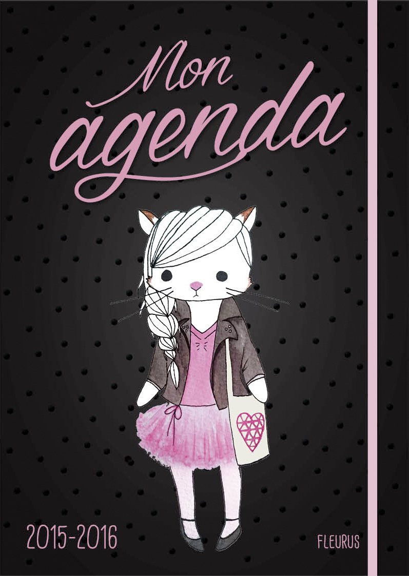 Mon agenda 2015/2016