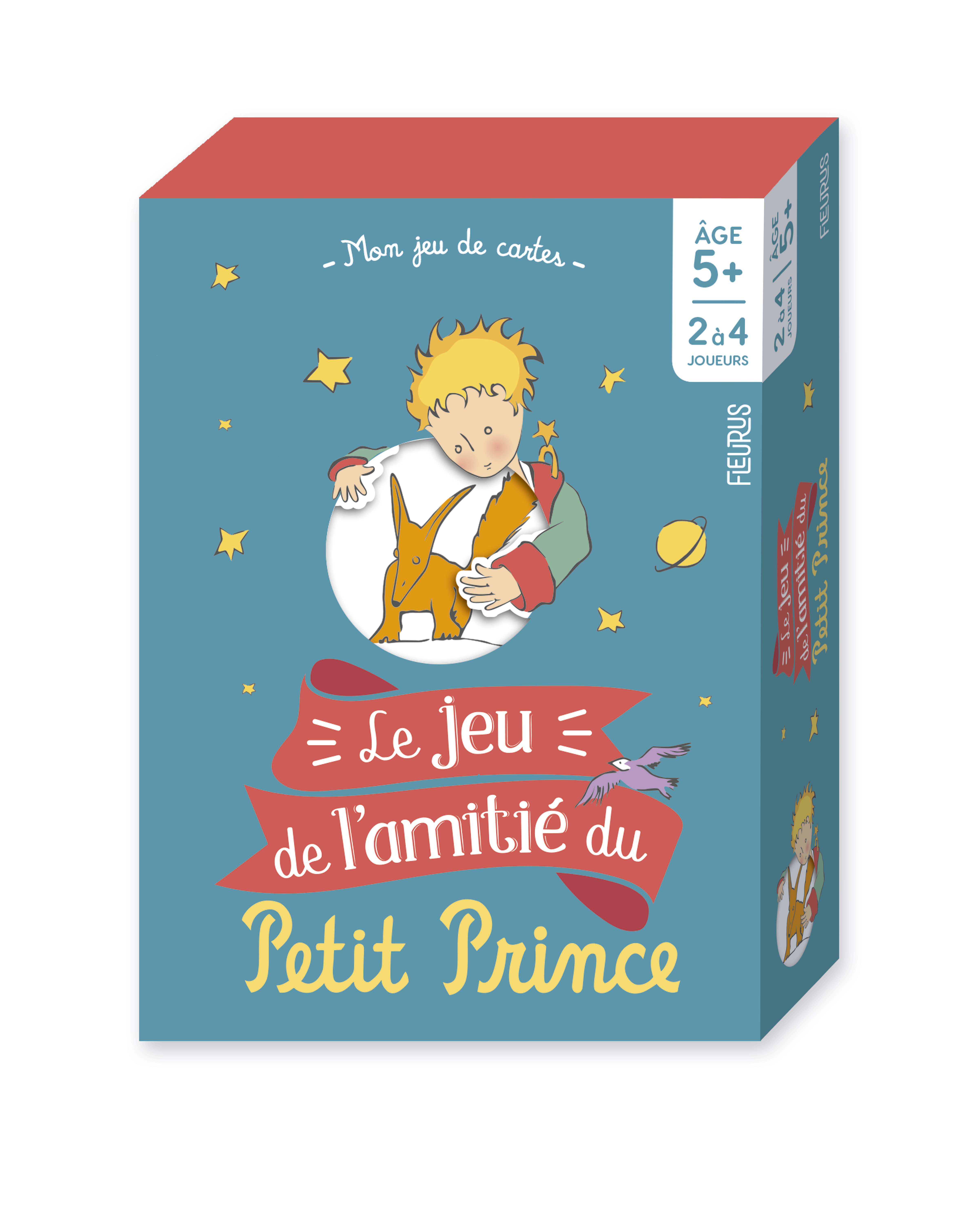 Le jeu de l'amitié du Petit Prince