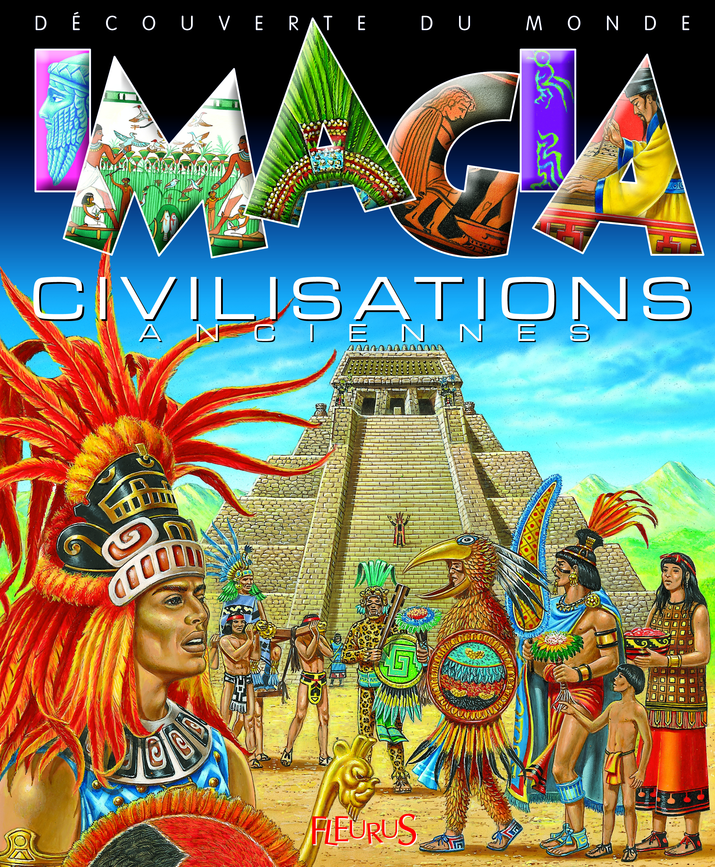 CIVILISATIONS ANCIENNES + PUZZLE