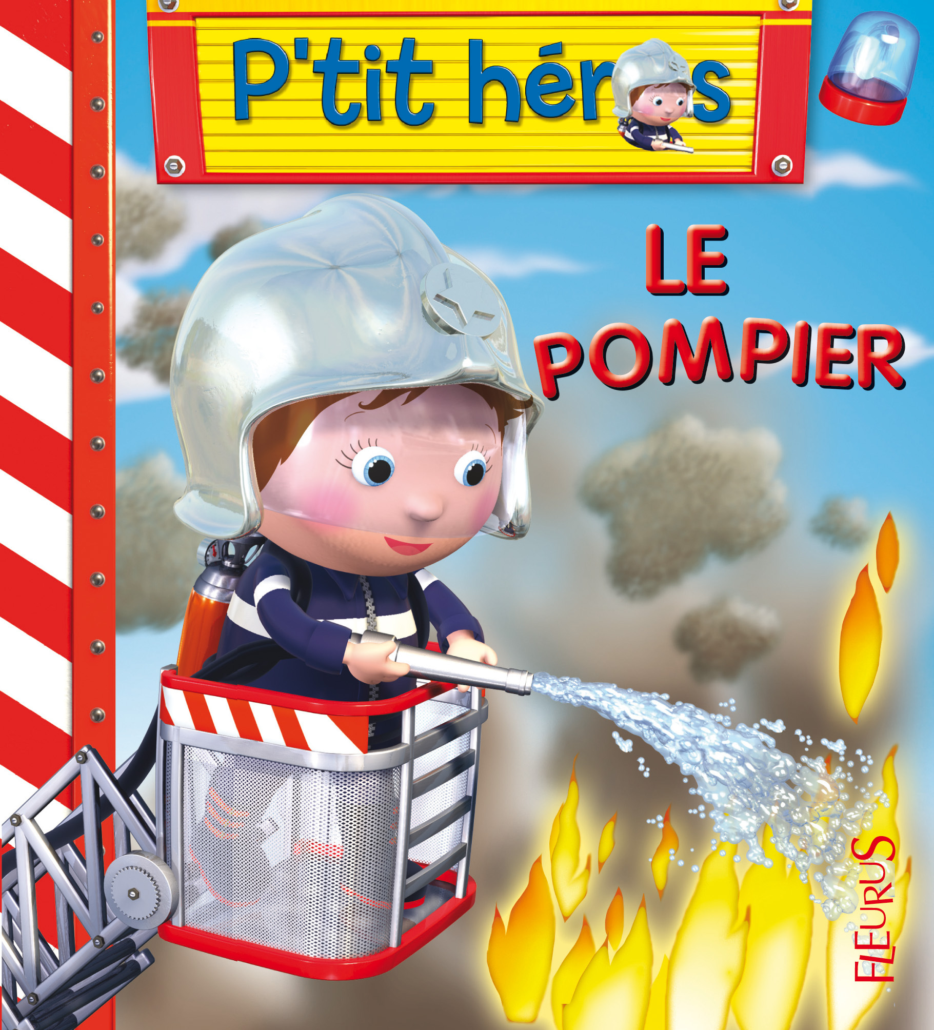 Le pompier, tome 7