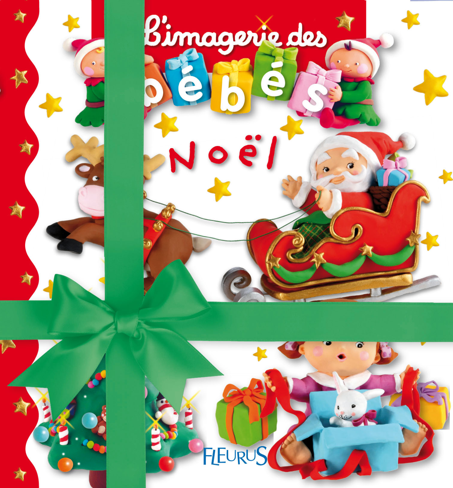 COFFRET BEBE NOEL