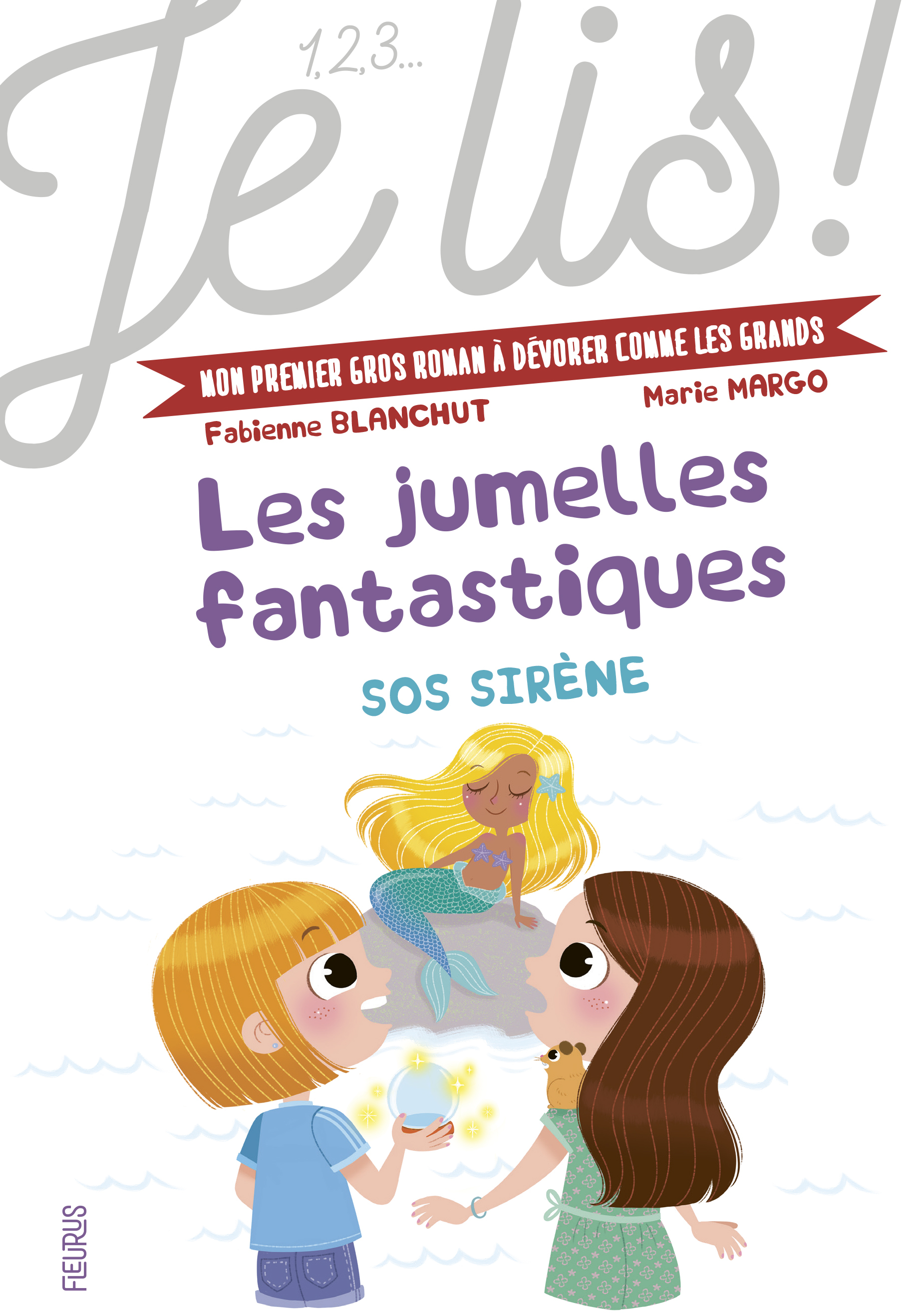 Les jumelles fantastiques - tome 3 - SOS sirène
