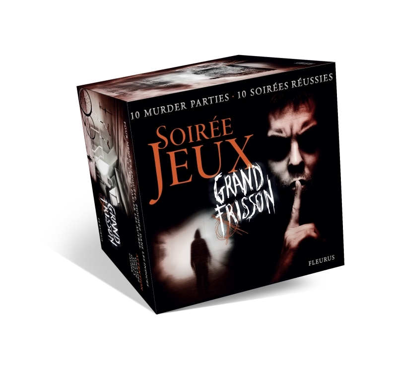 SOIRRE JEUX  GRAND FRISSON