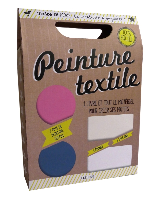 PEINTURE TEXTILE