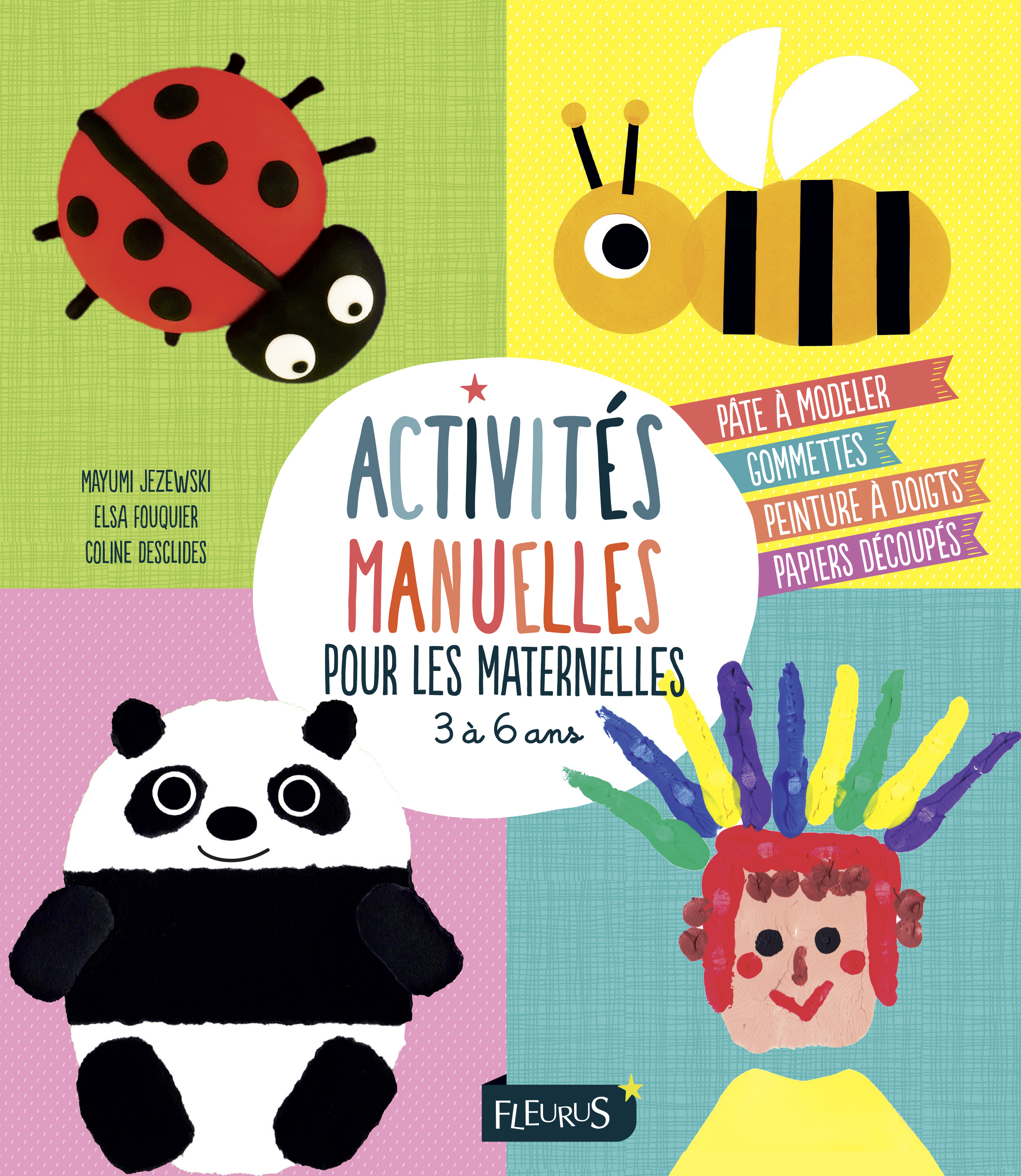 Activités manuelles pour les maternelles