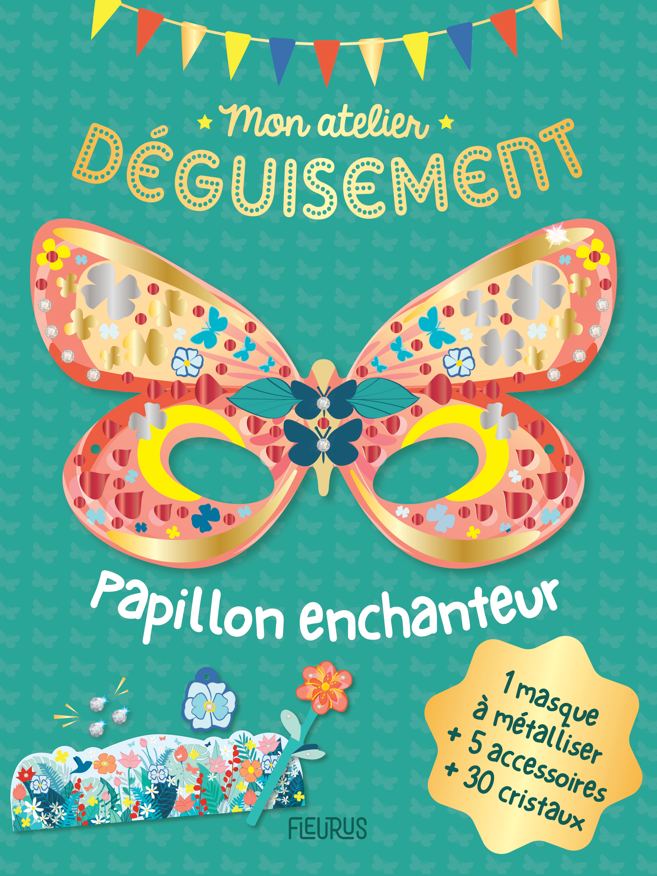 Papillon enchanteur