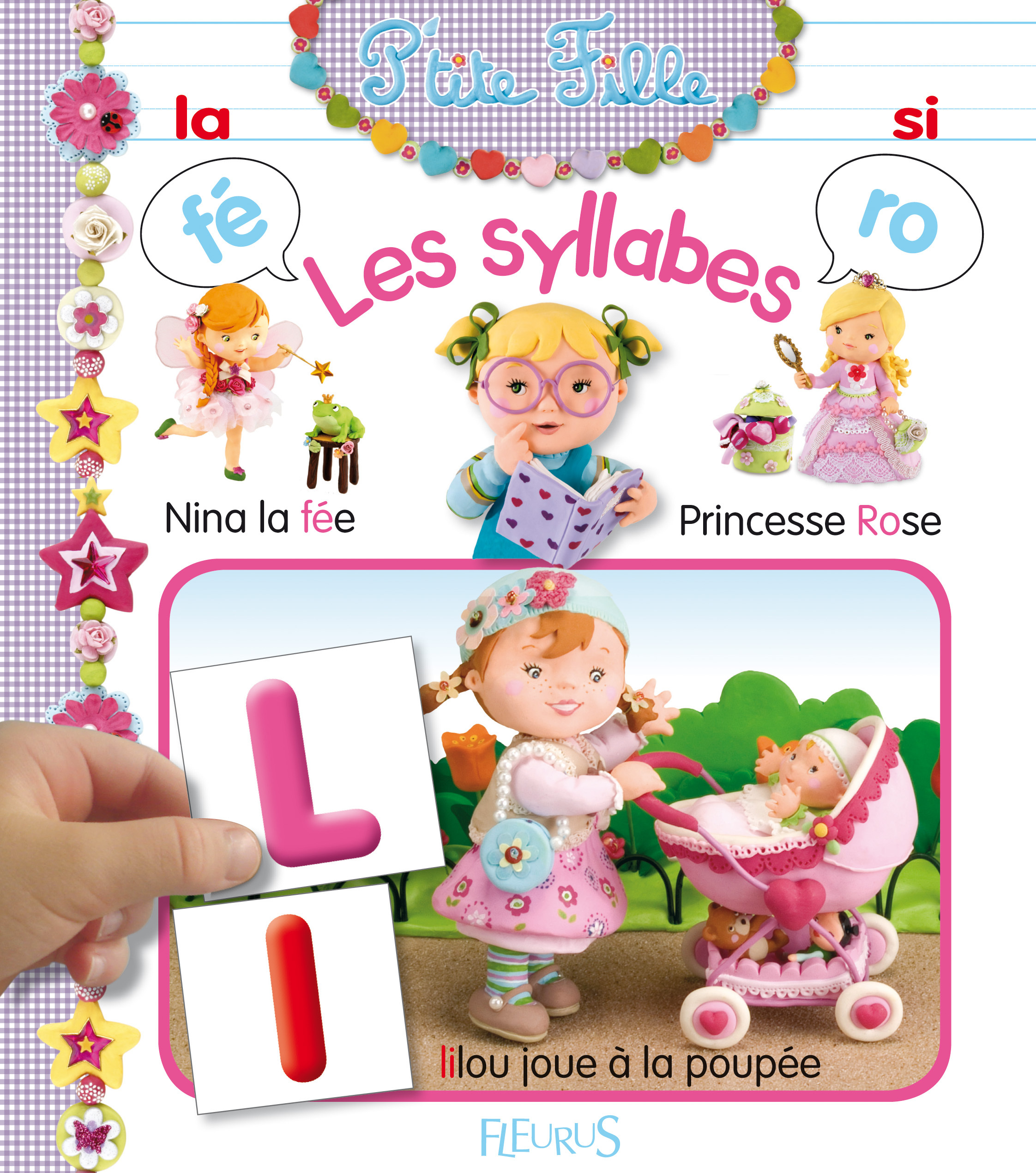 LES SYLLABES P'TITES FILLES