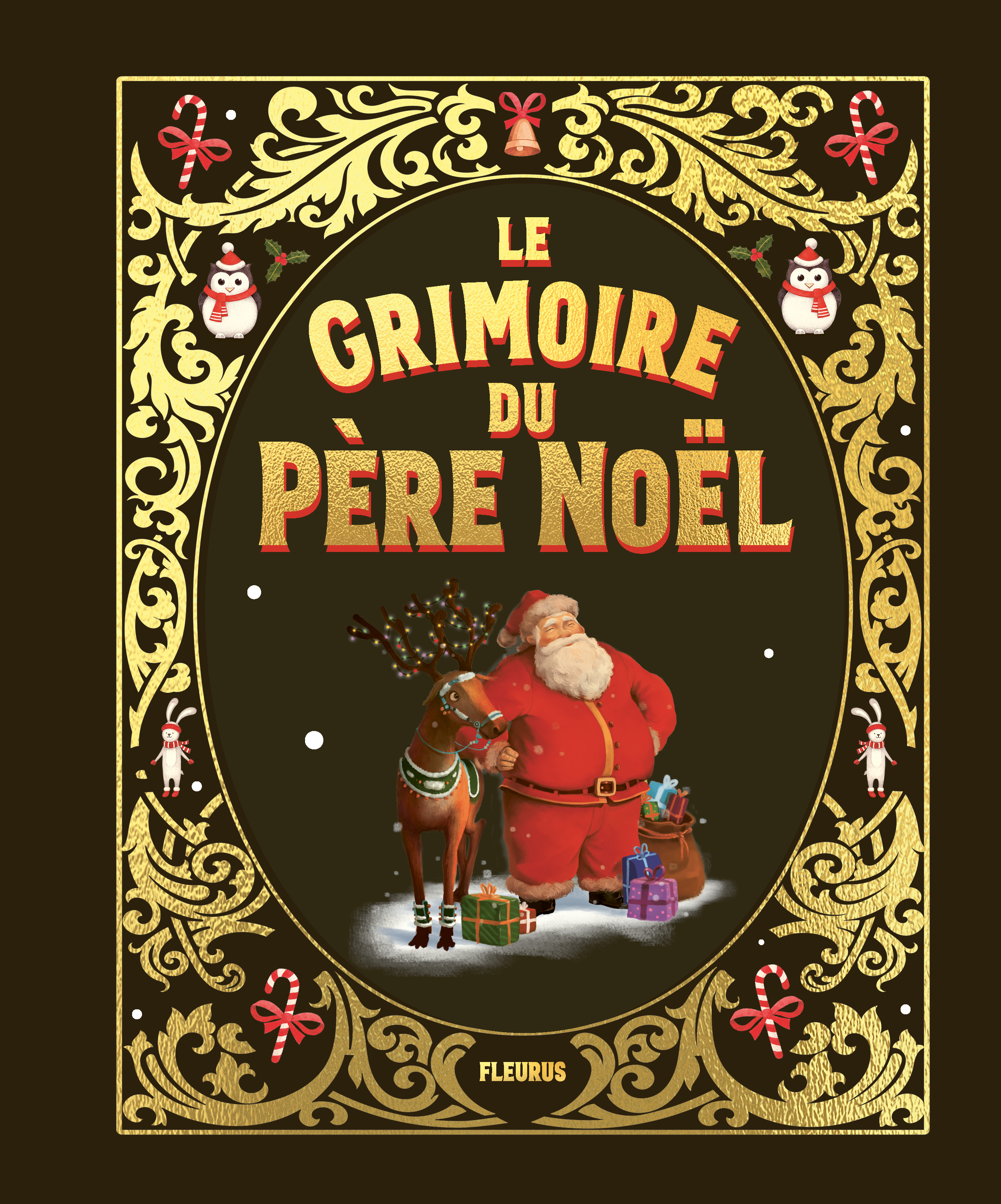 Le grimoire du Père Noël NE