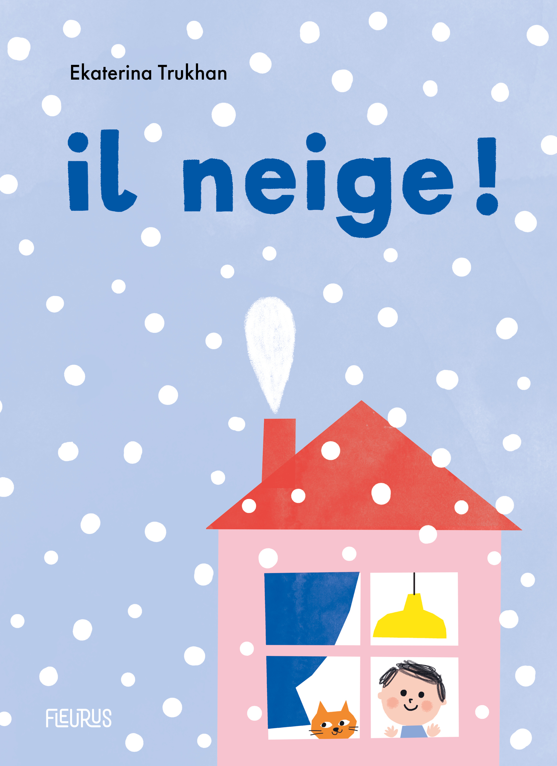 Il neige !