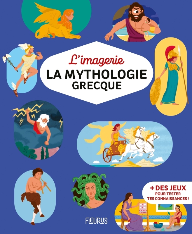 La mythologie grecque