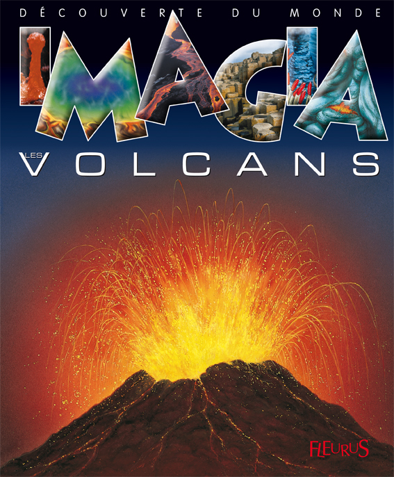 VOLCAN + PUZZLE
