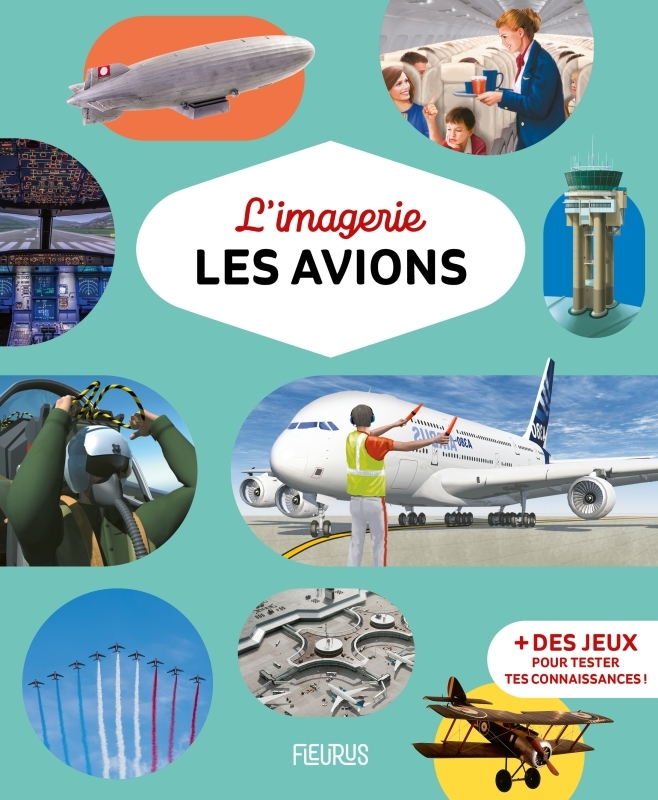 L'imagerie - Les avions