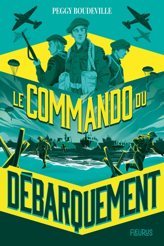 Le Commando du débarquement