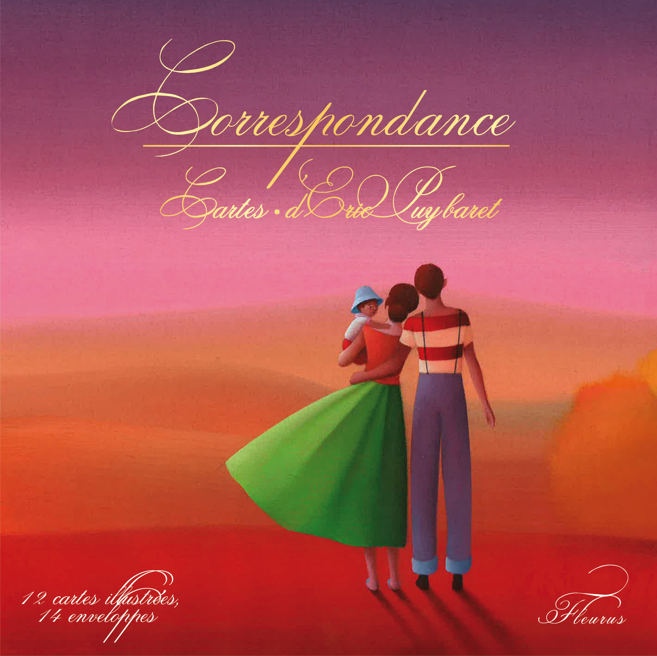 CORRESPONDANCES.ERIC PUYBARET