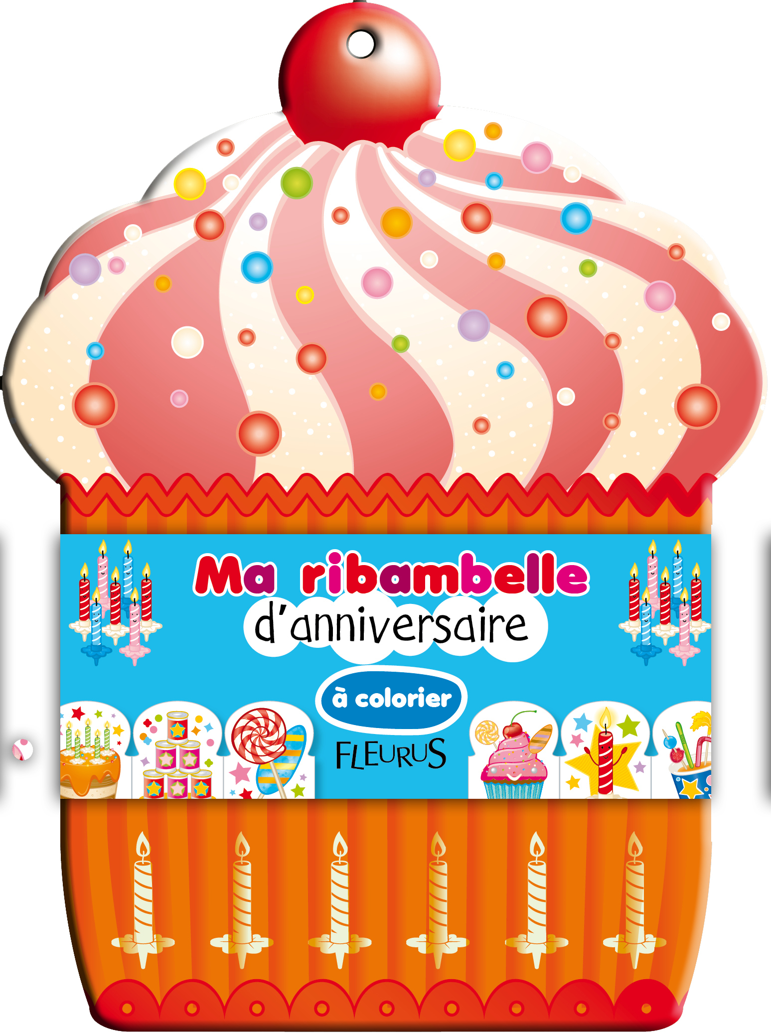 Ma ribambelle d'anniversaire