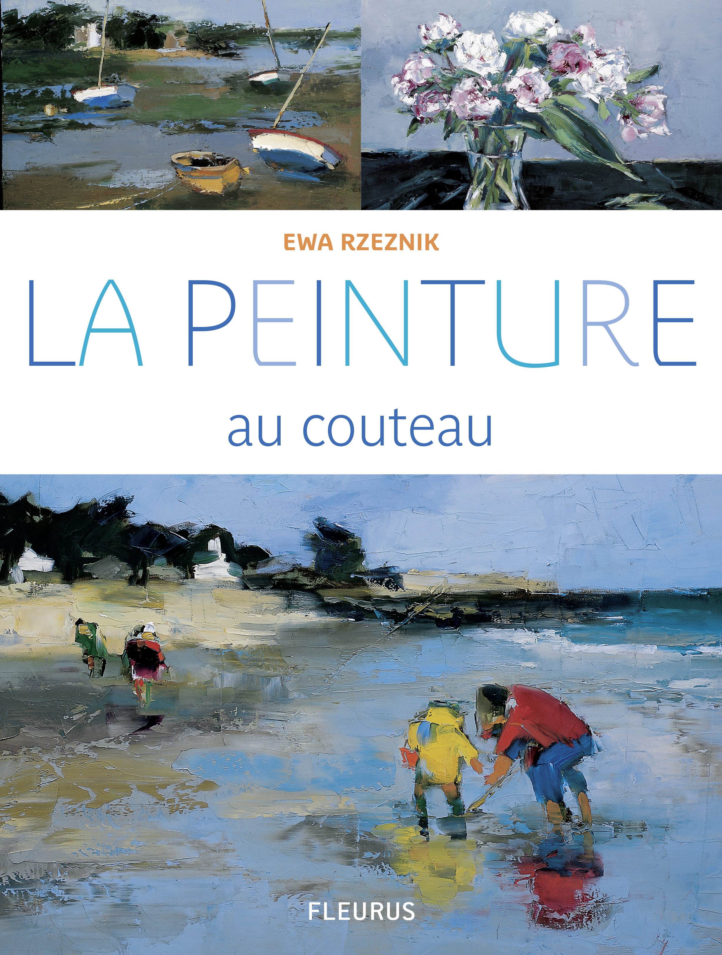 La peinture au couteau