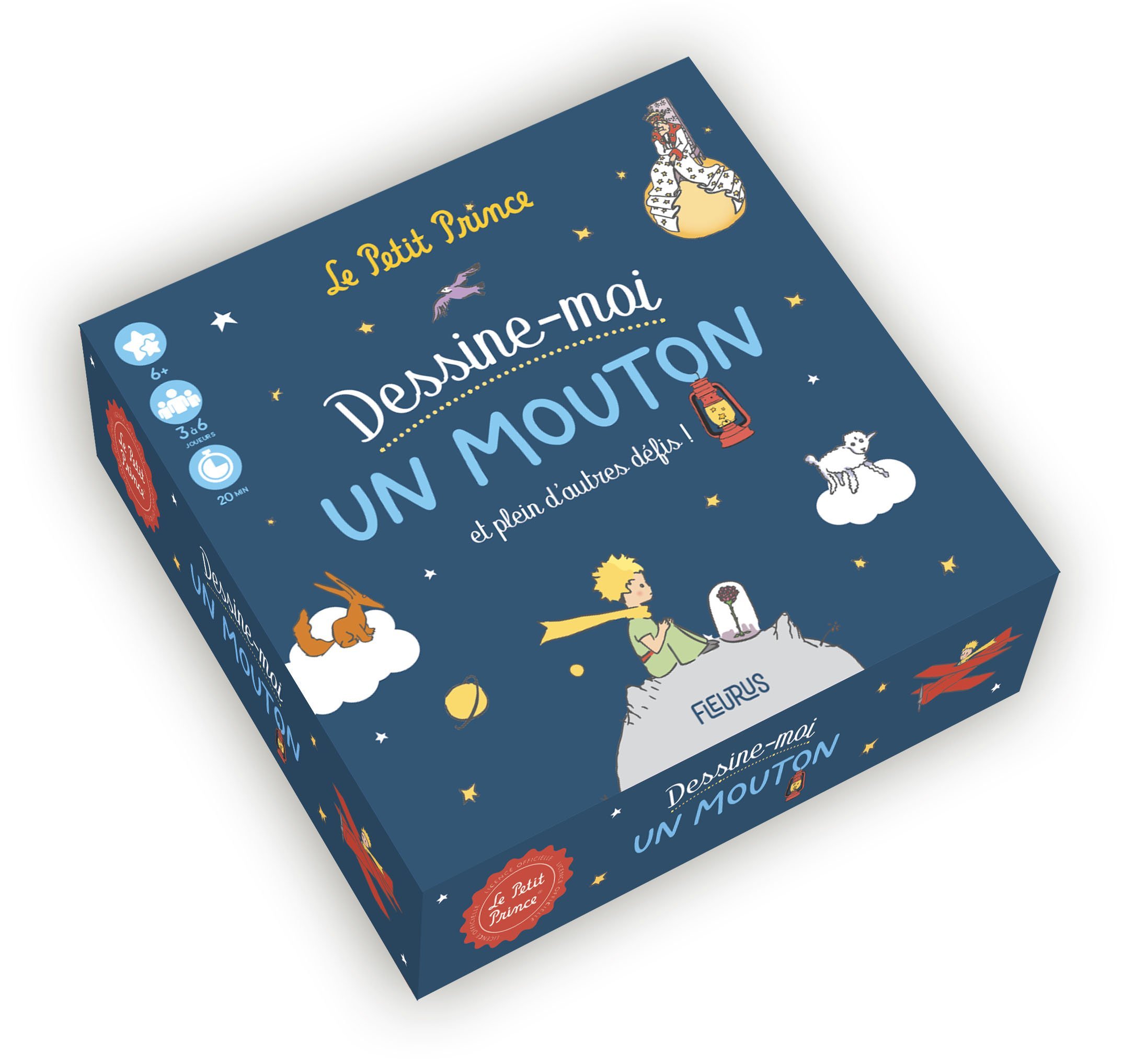 Le Petit Prince - Dessine-moi un mouton