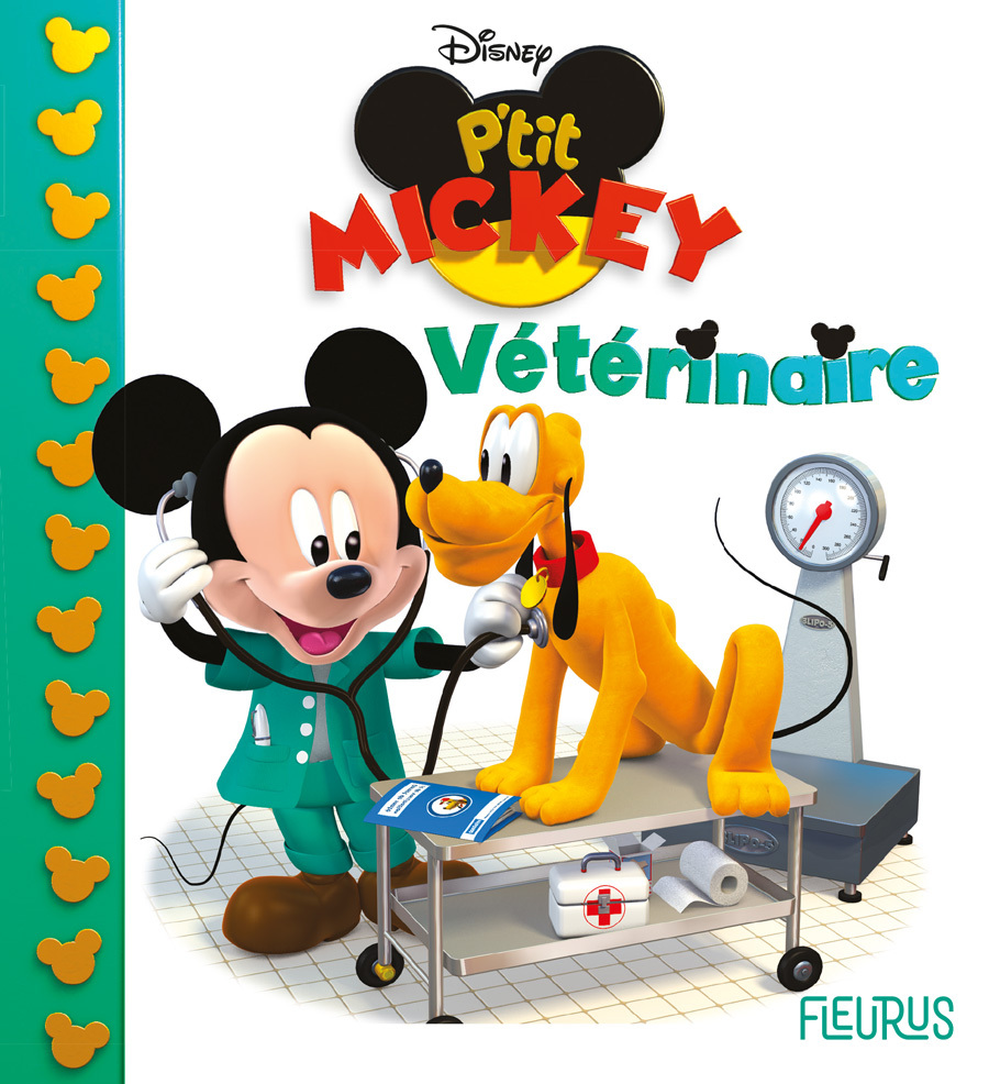 Mickey vétérinaire