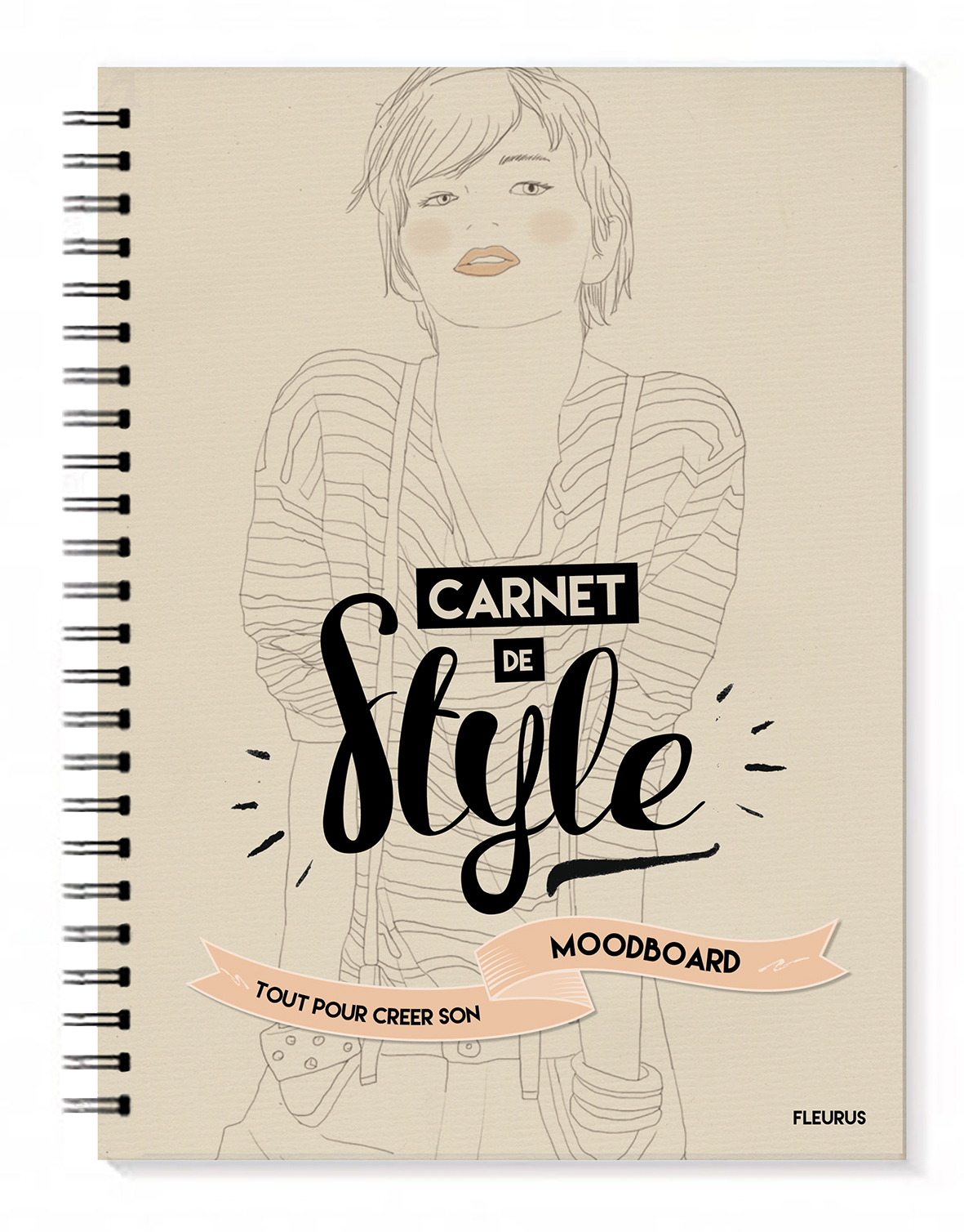 CARNET DE STYLE. TOUT POUR CREER SES PROPRES MOODBOARDS