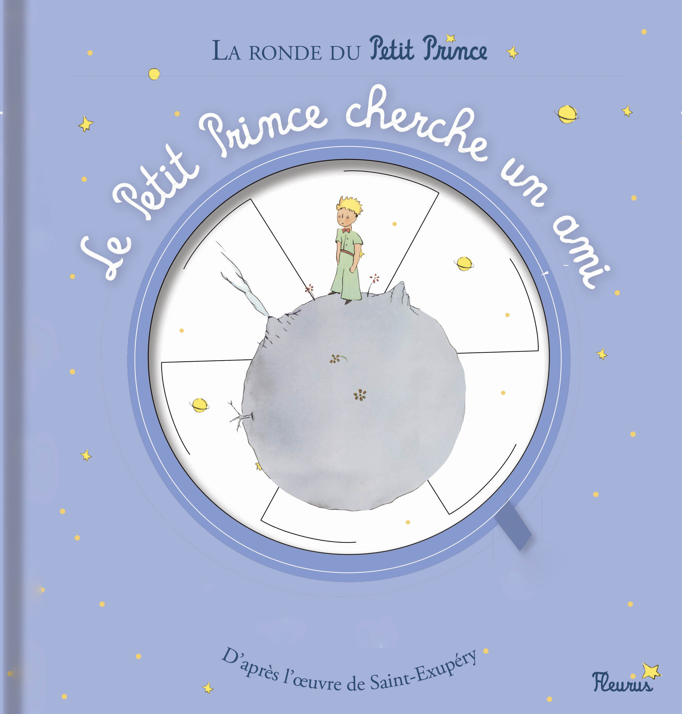 Le Petit Prince cherche un ami
