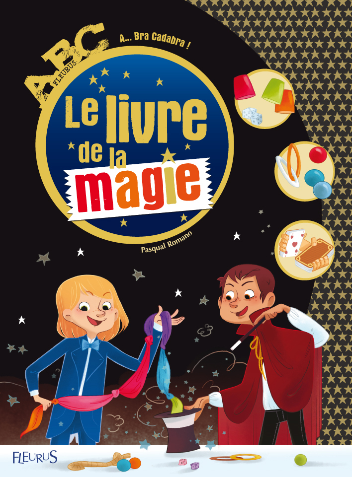 Le livre de la magie