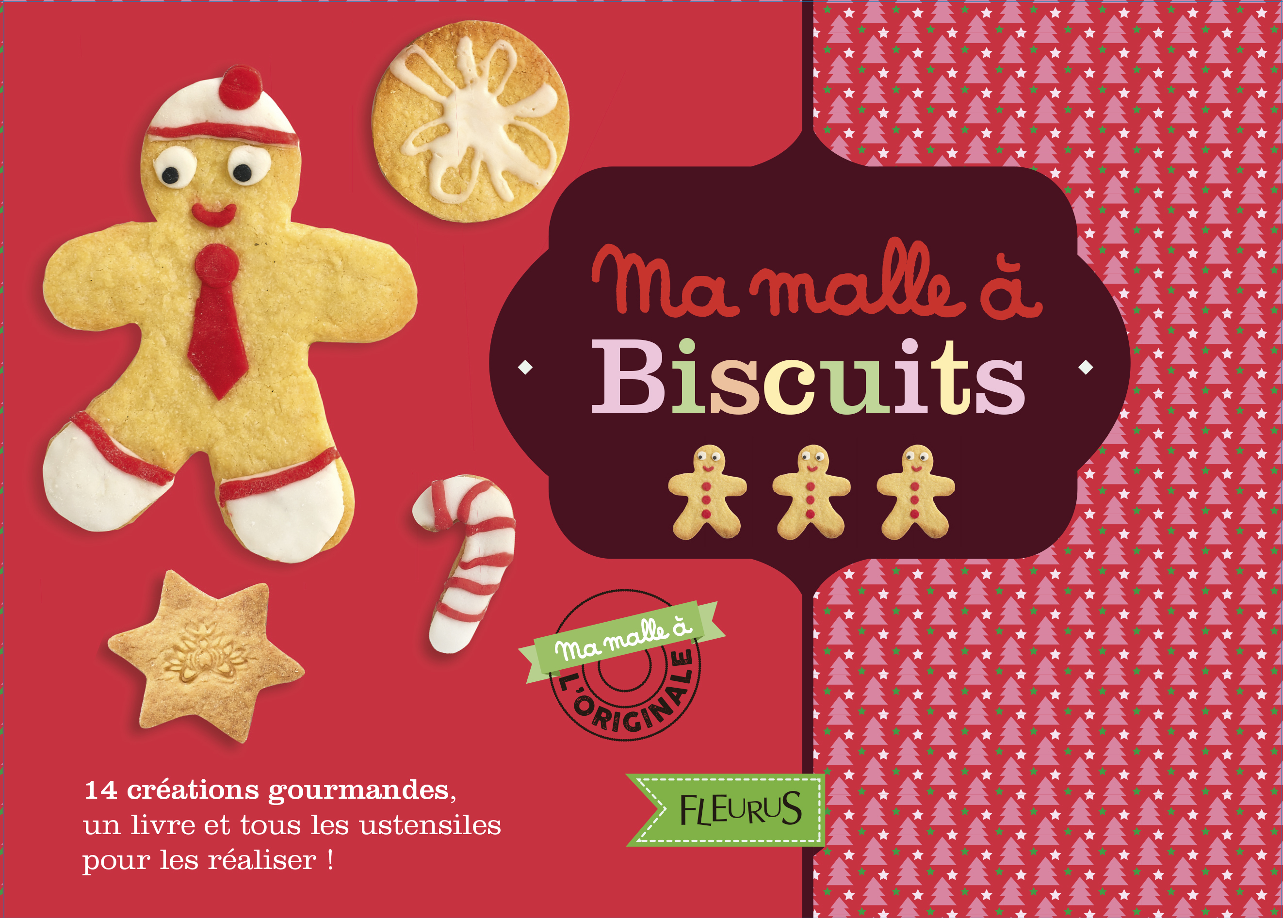 Ma malle à biscuits