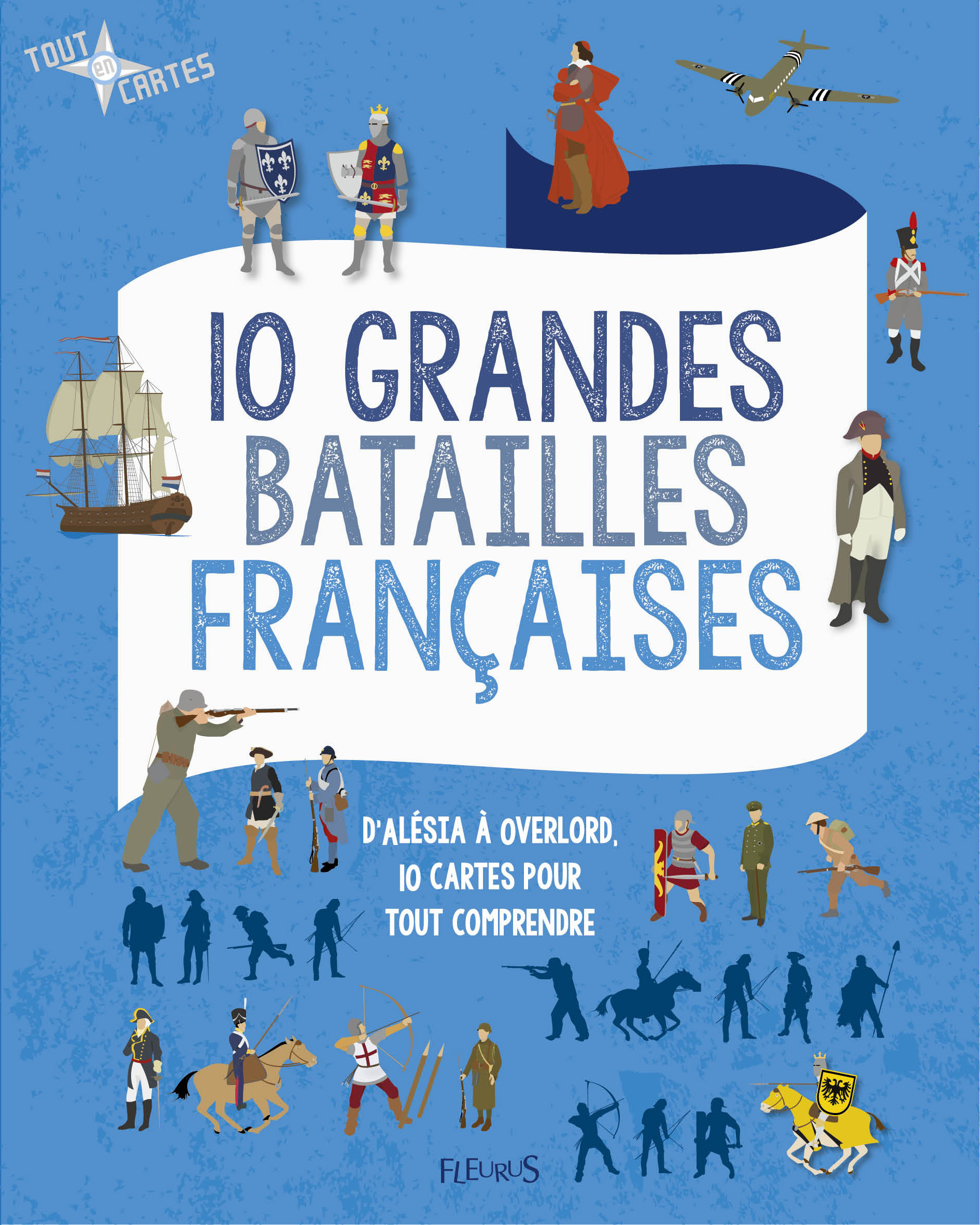 10 grandes batailles françaises
