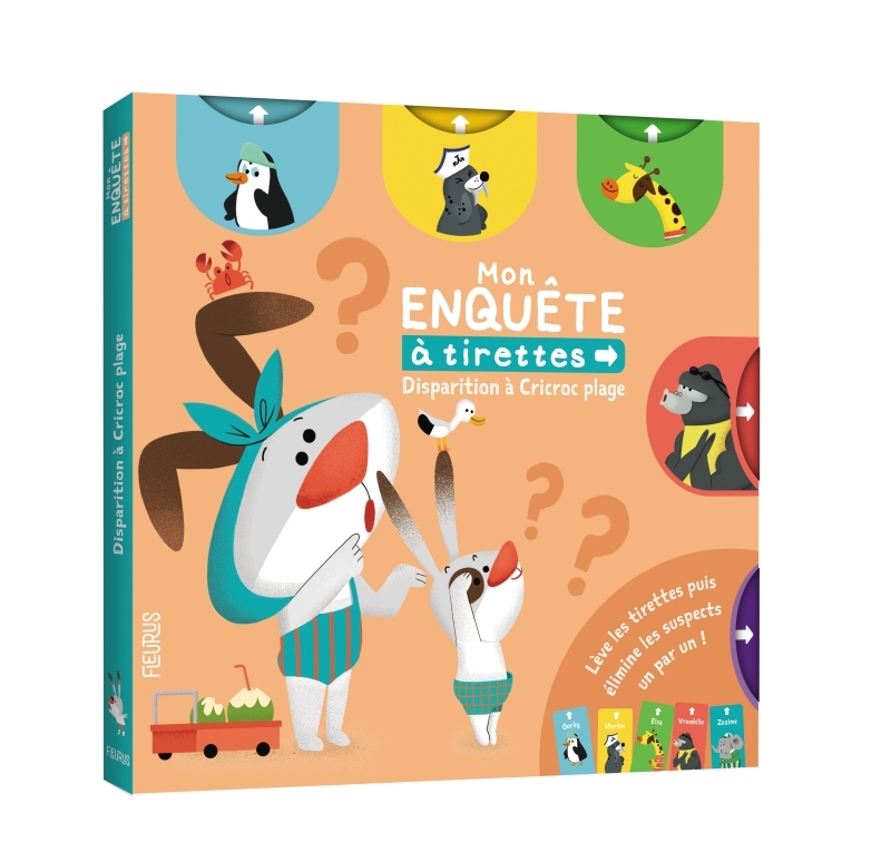 Disparition à Cricroc Plage