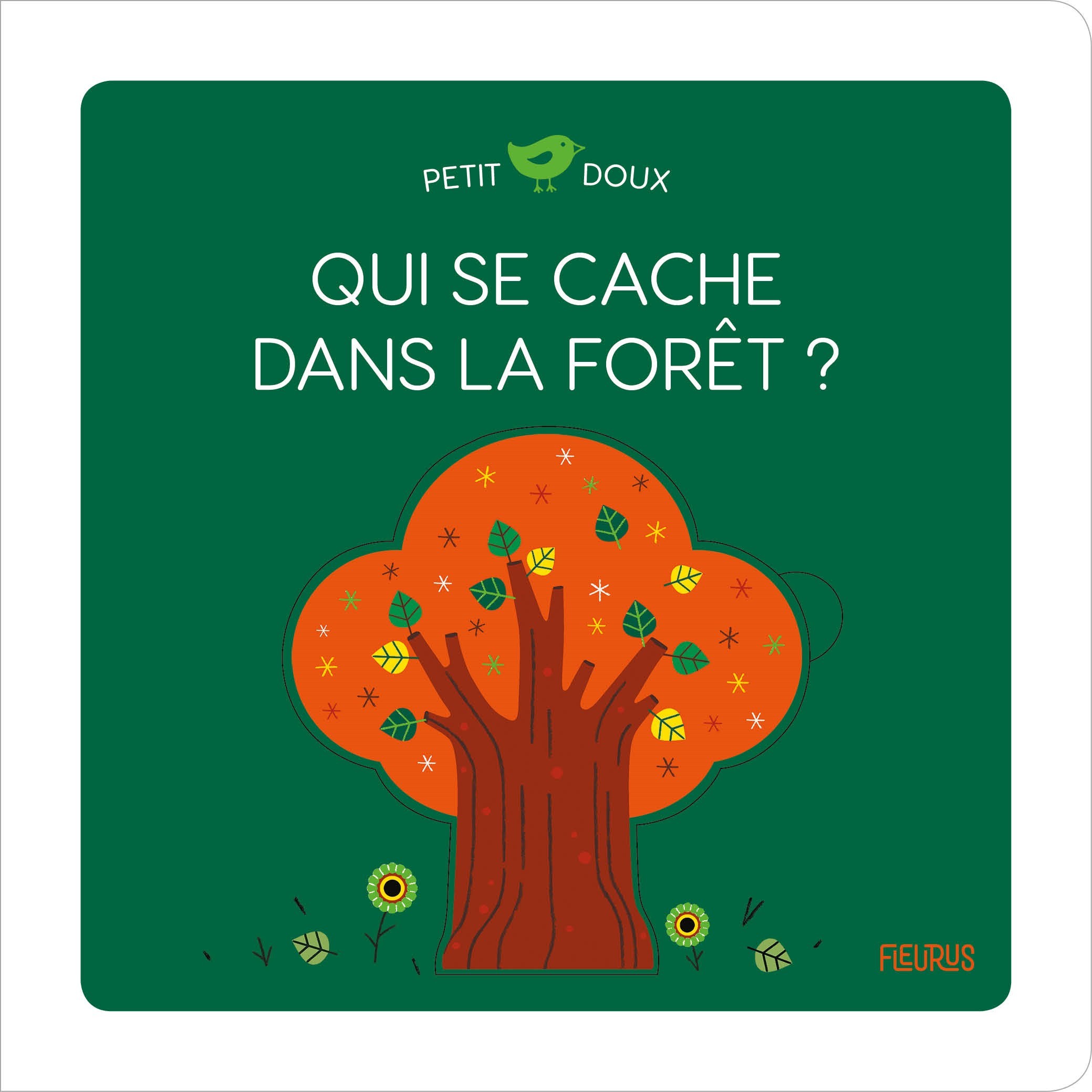 Qui se cache dans la forêt ?