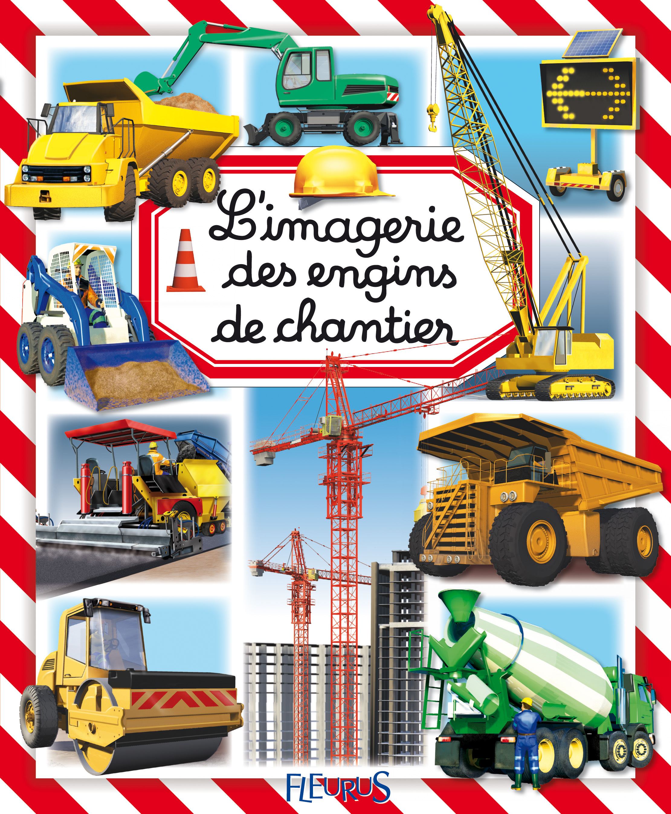 LES ENGINS DE CHANTIER