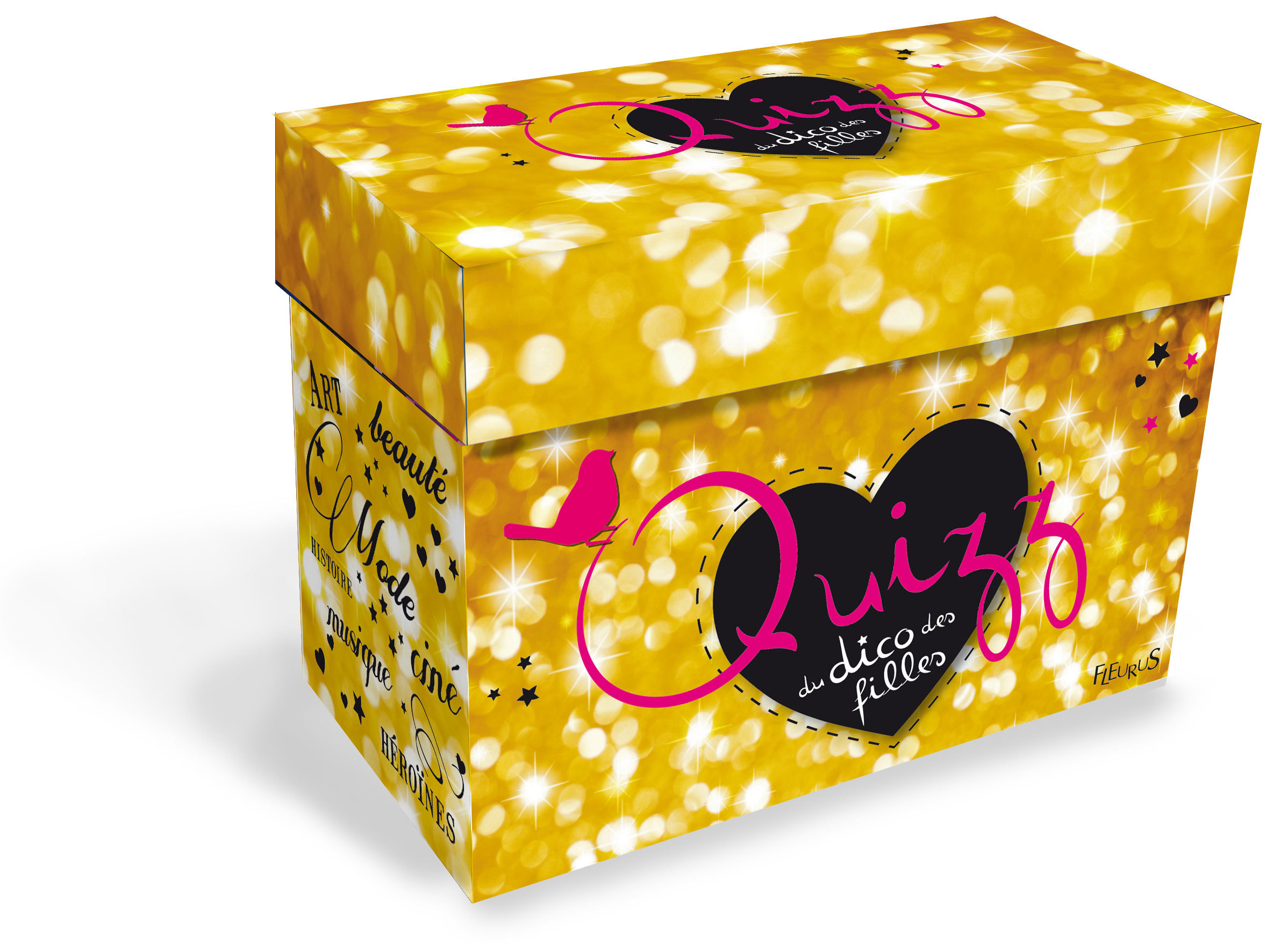 QUIZZ DICO DES FILLES