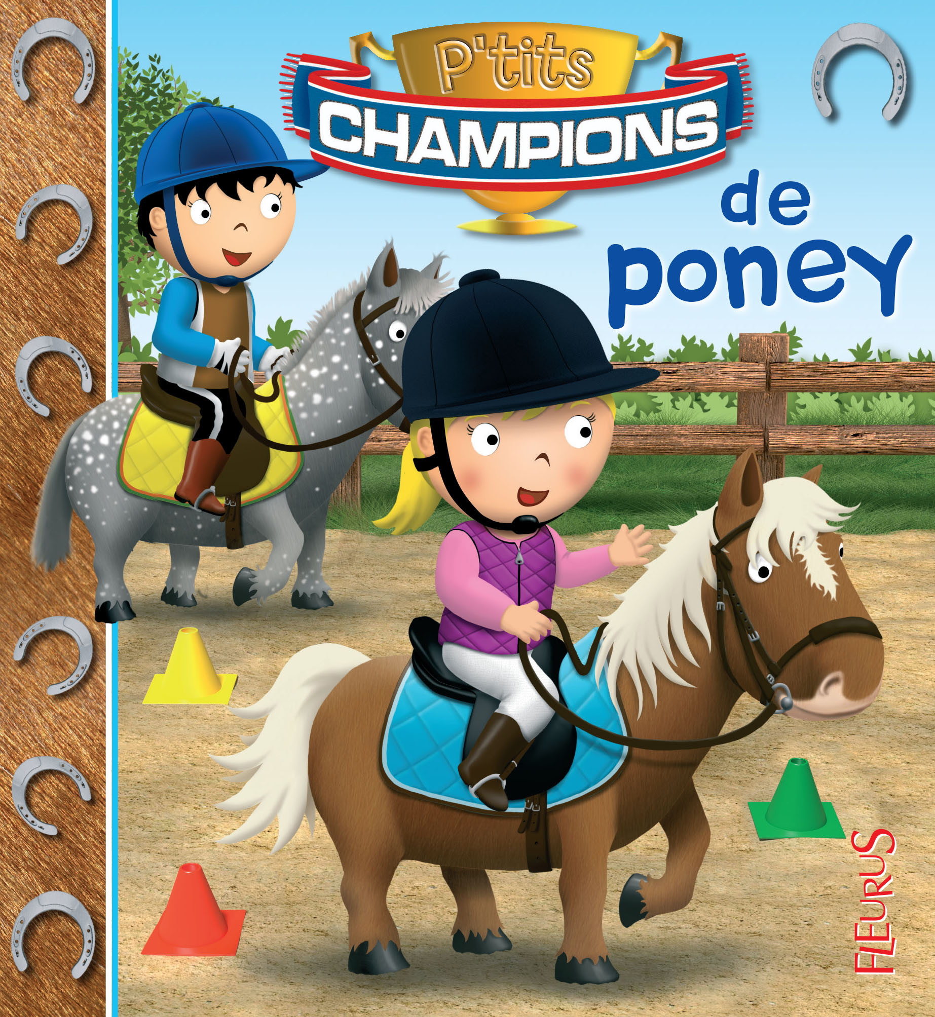 Poney, tome 4
