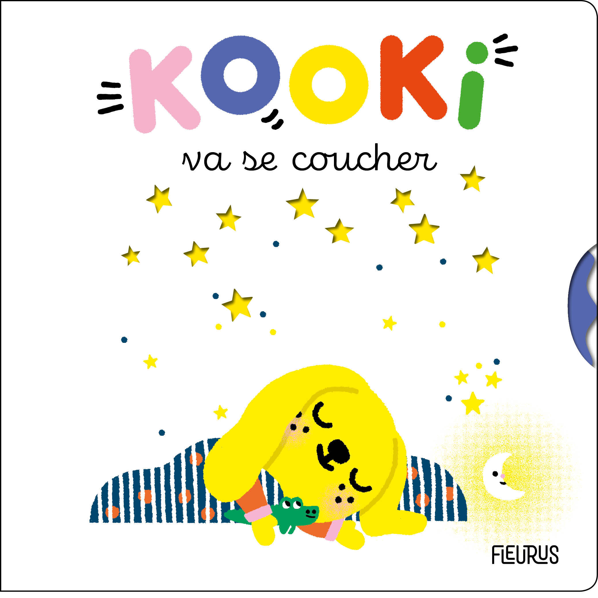 Kooki va se coucher