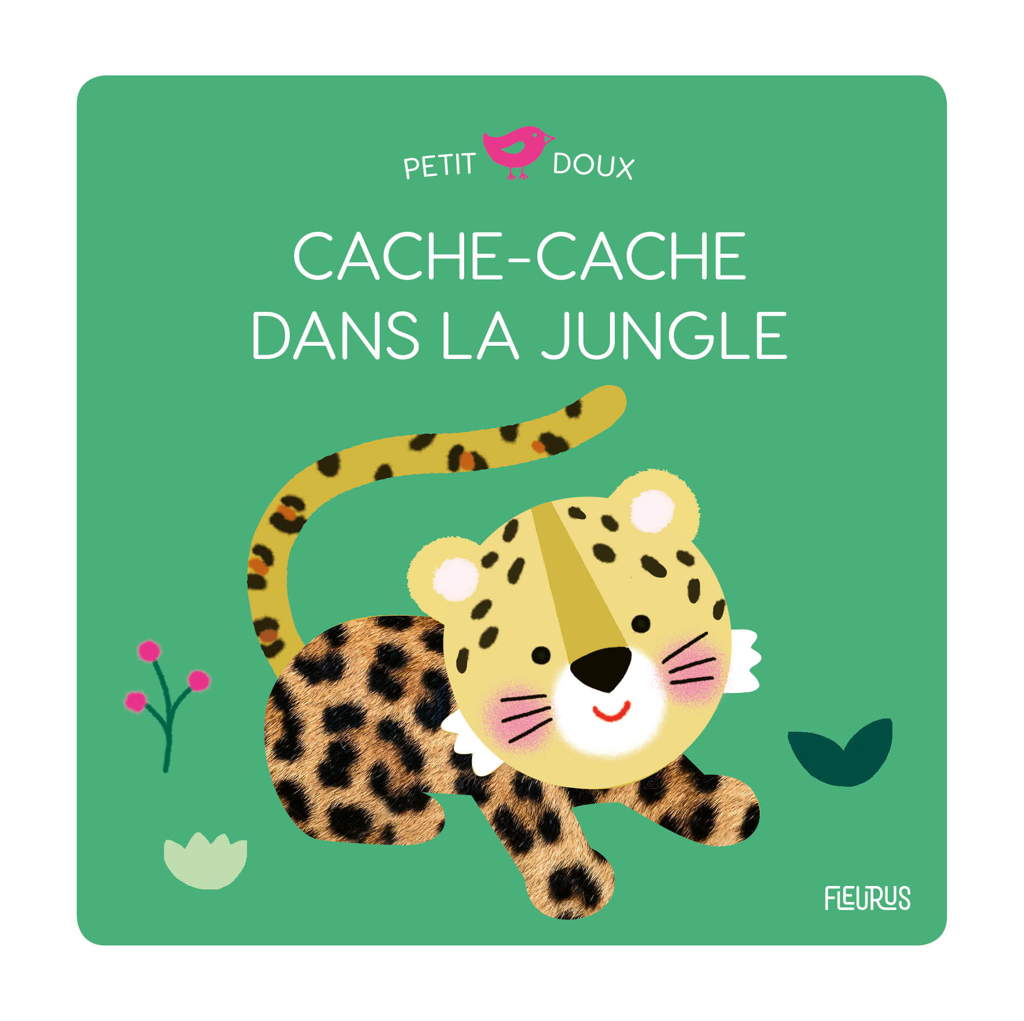 Cache-cache dans la jungle