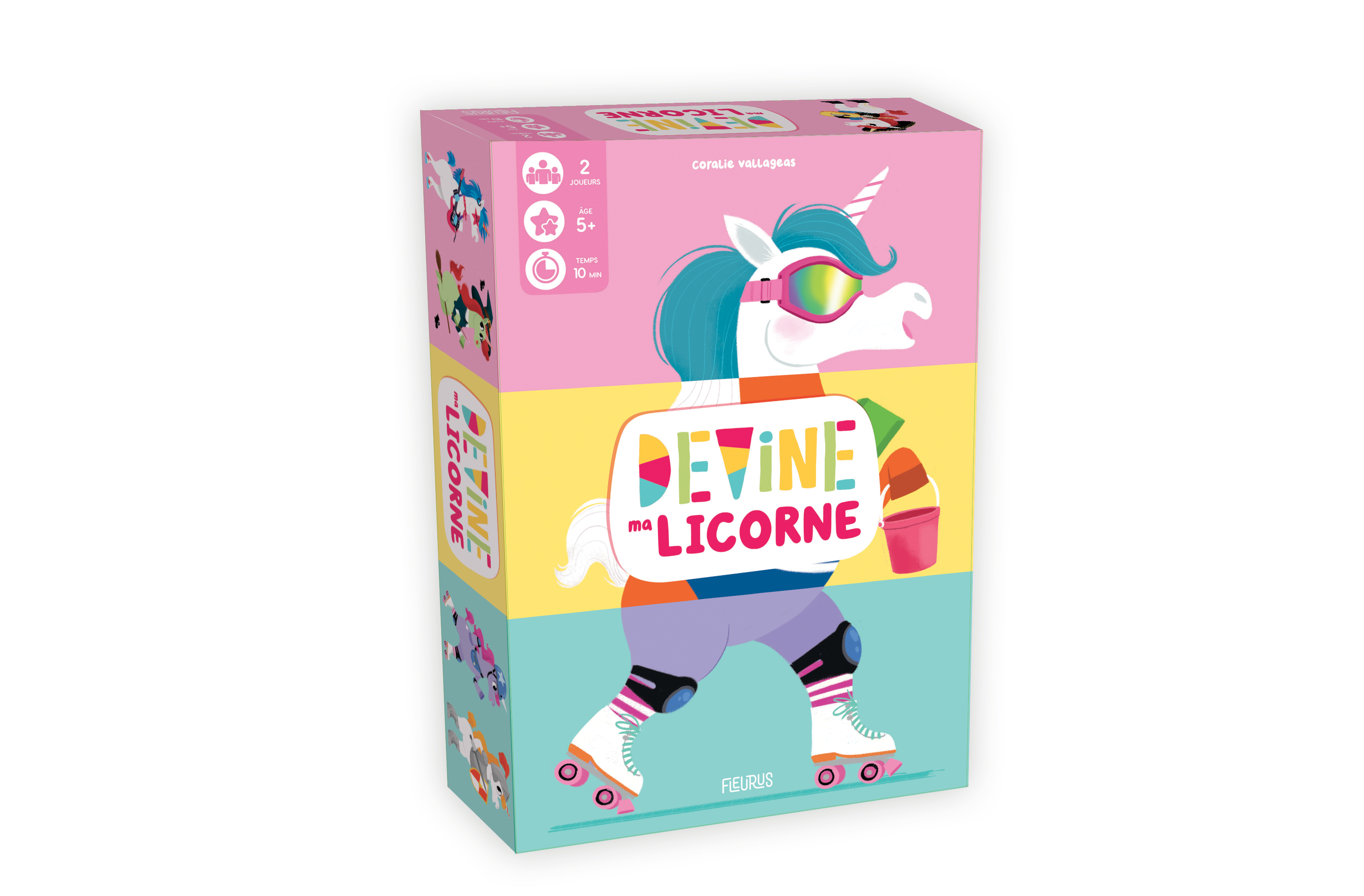 Devine ma licorne