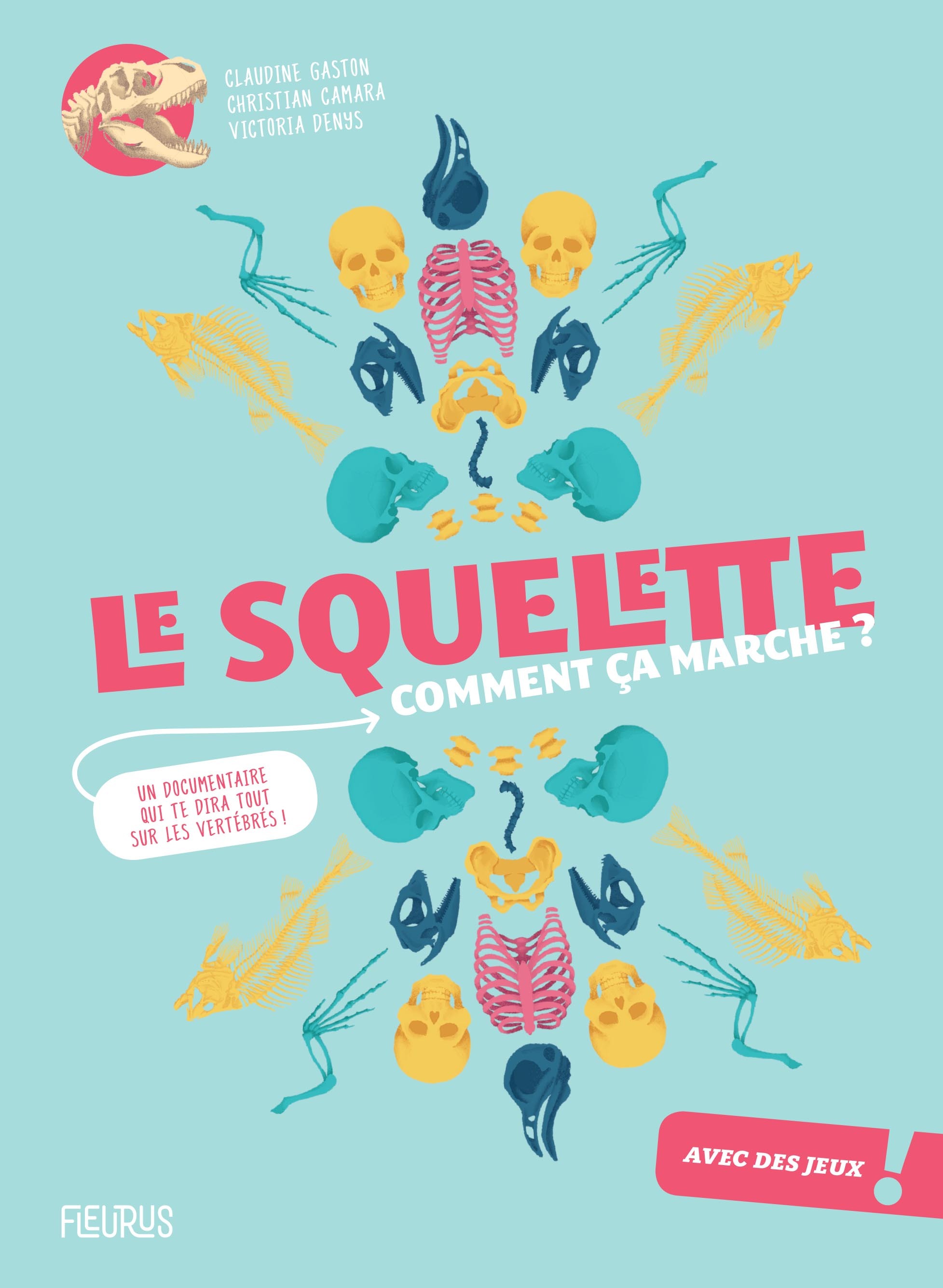 Le squelette, comment ça marche ?