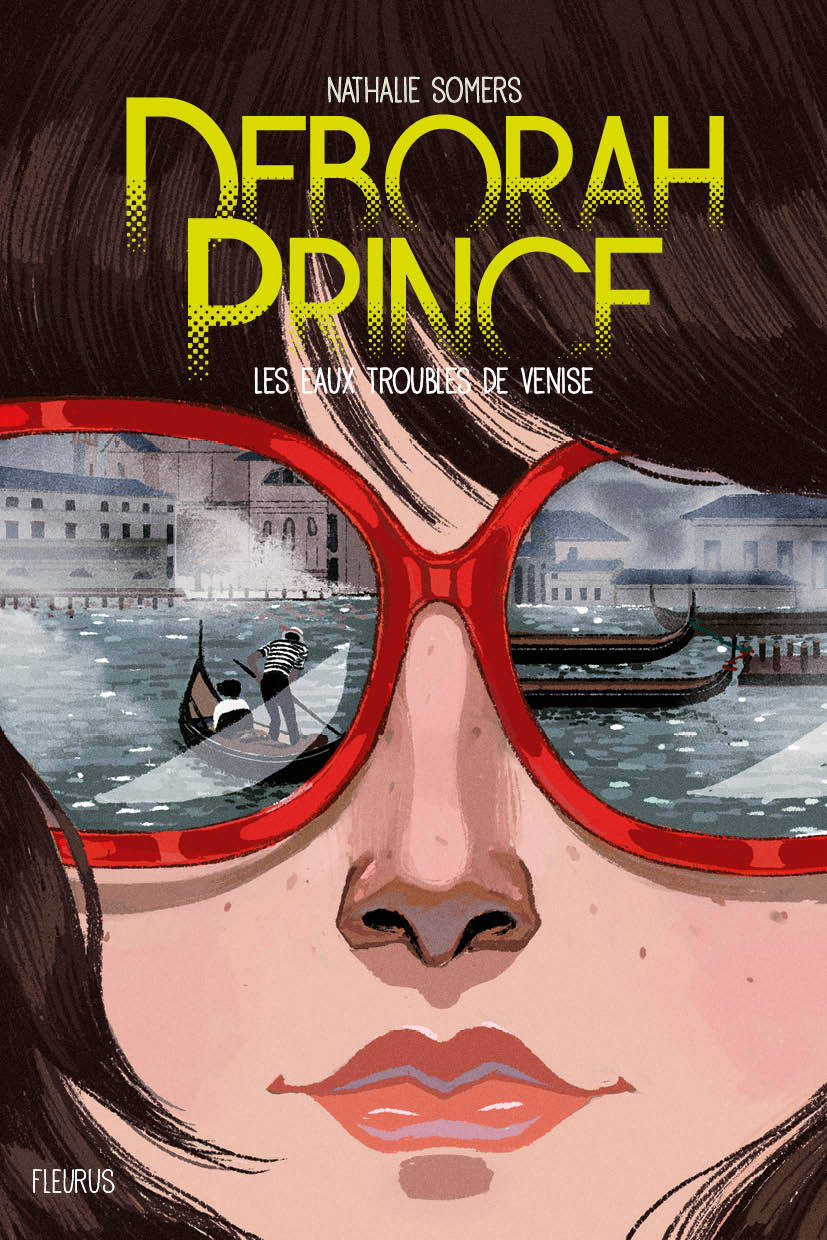 Deborah Prince - Tome 1 - Les eaux troubles de Venise