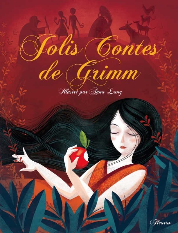 Jolis contes de Grimm