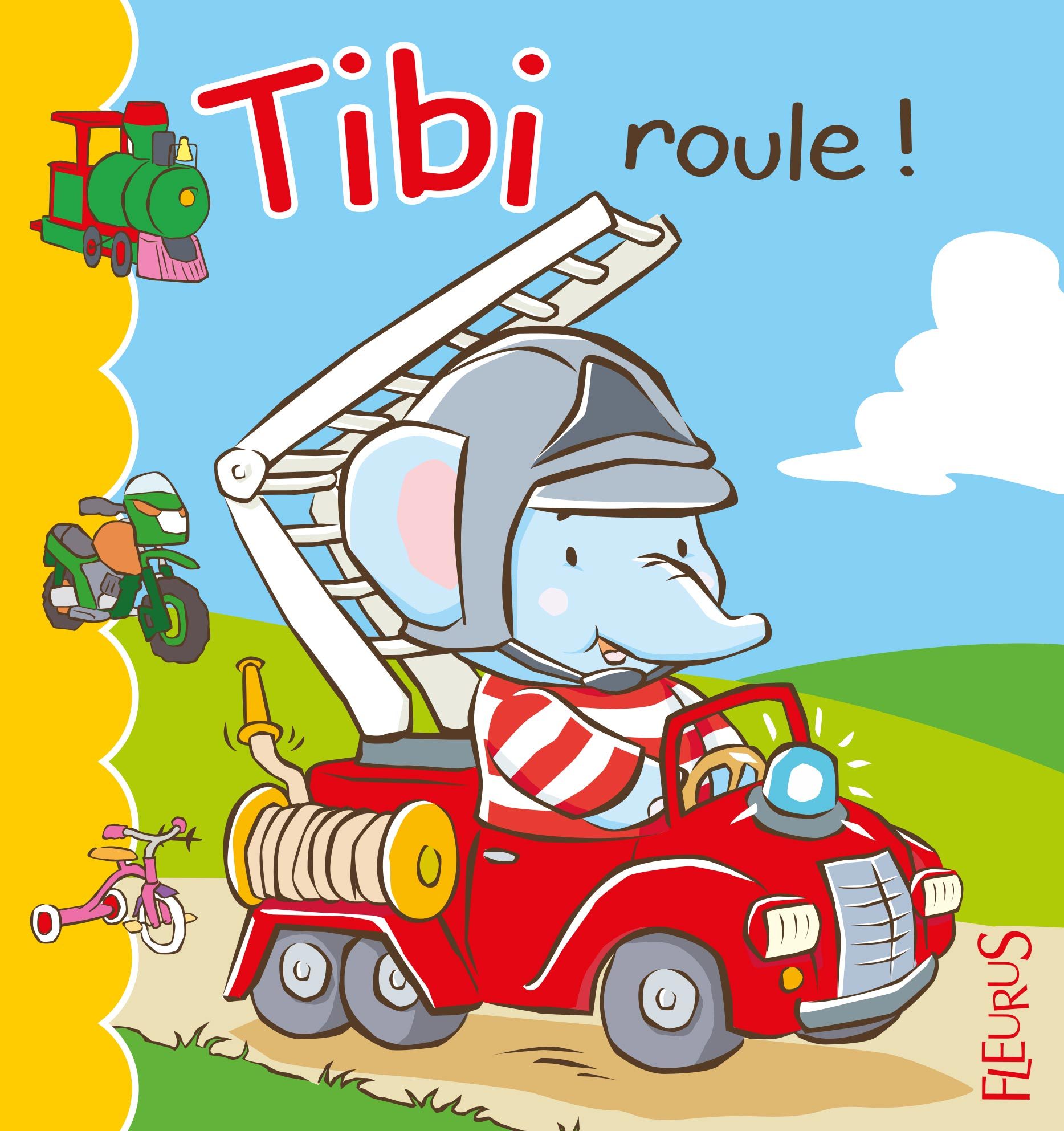 Tibi roule