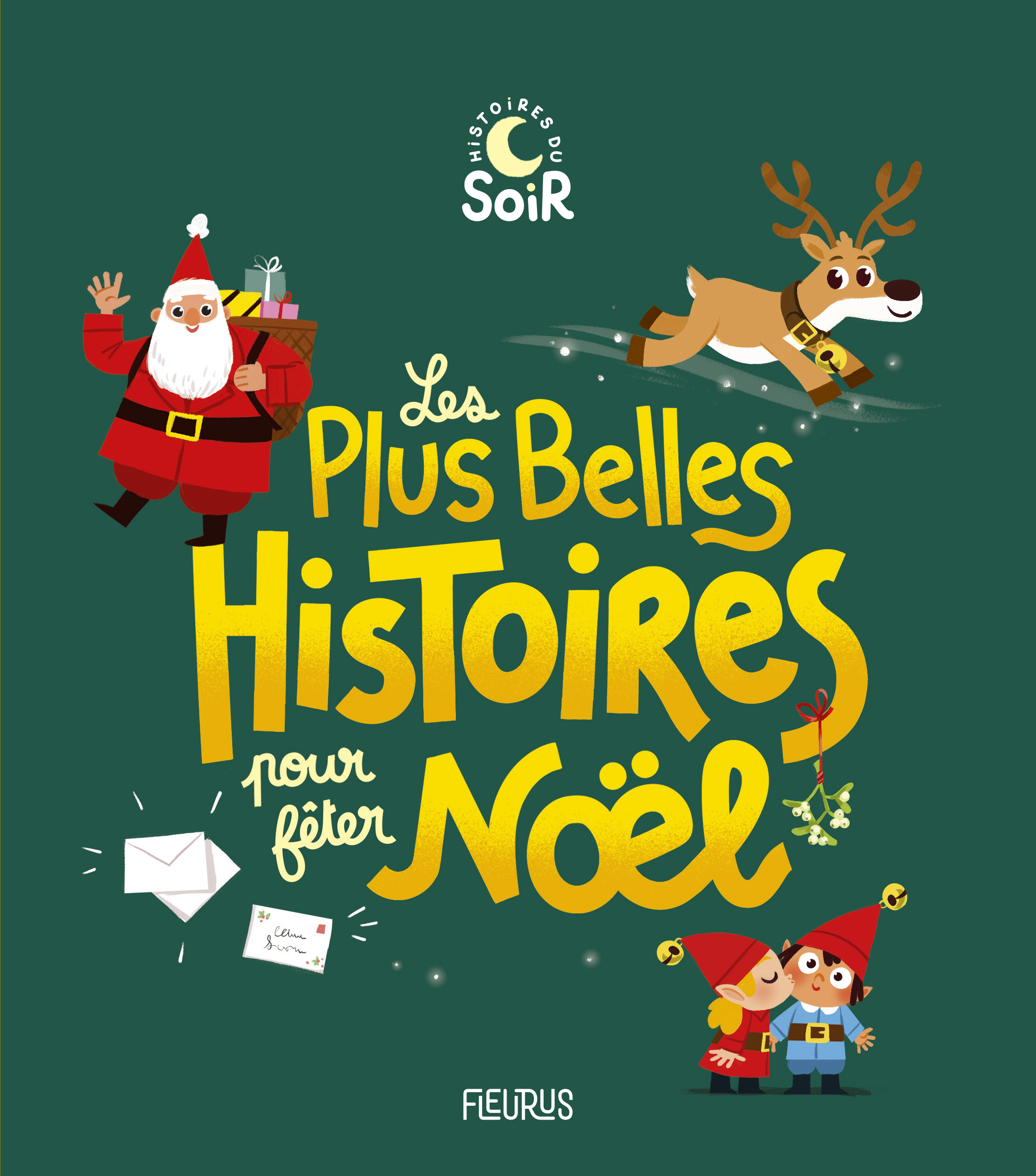 Les plus belles histoires pour fêter Noël