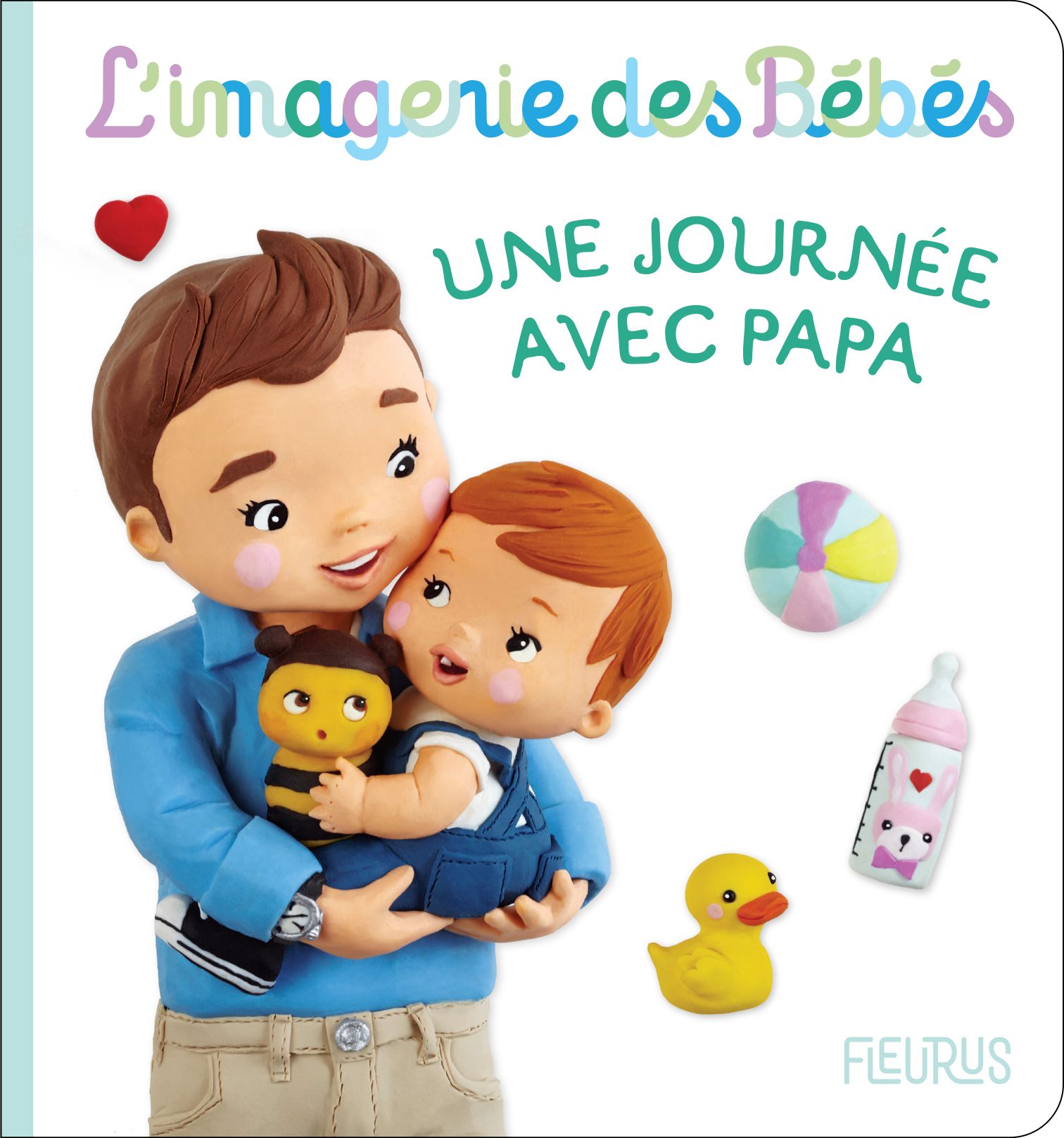 Une journée avec papa